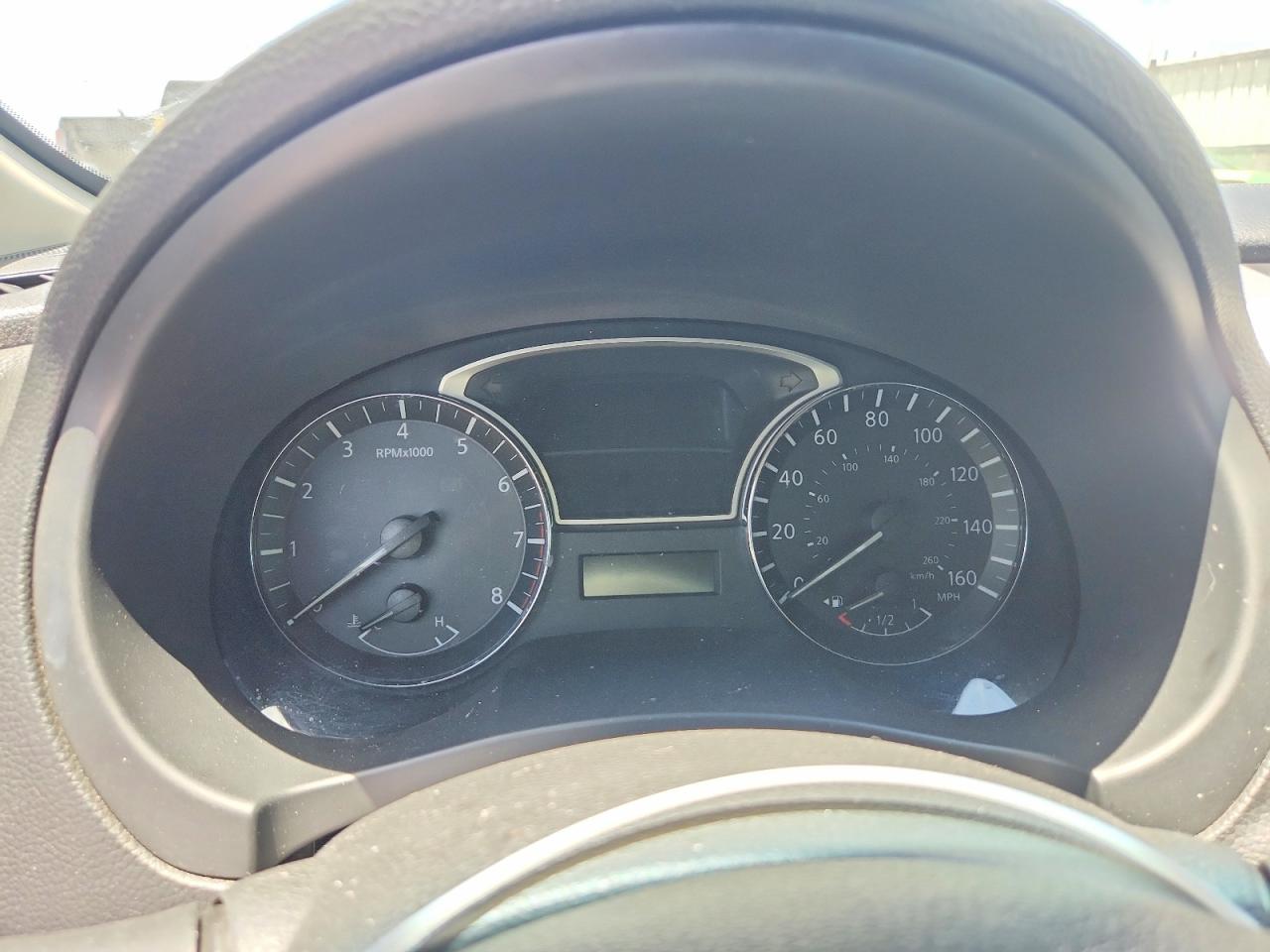 2013 Nissan Altima 2.5 Red vin: 1N4AL3AP0DN558969
