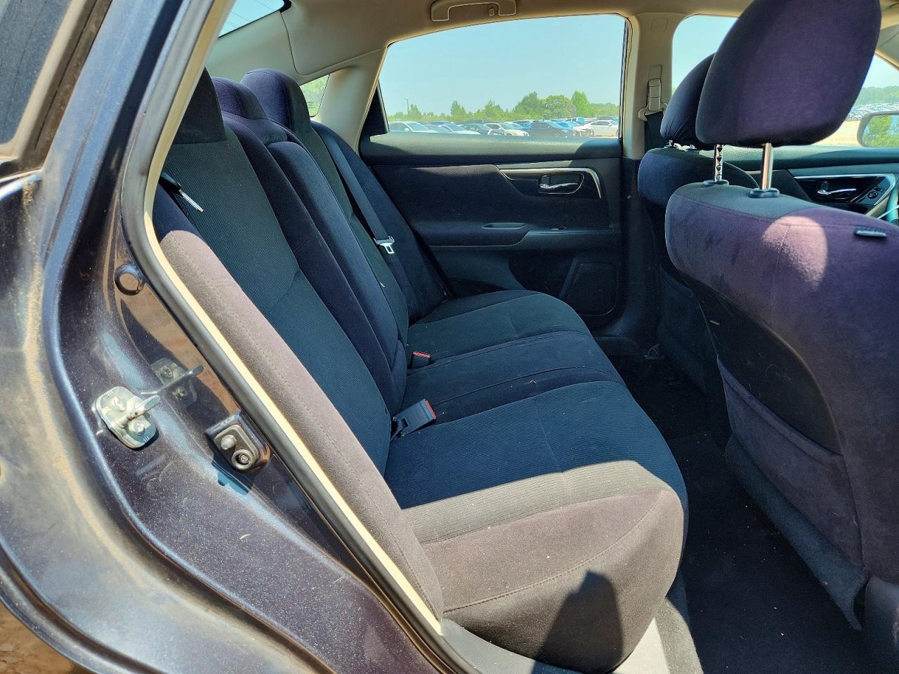 2013 Nissan Altima 2.5 Gray vin: 1N4AL3AP0DN570961