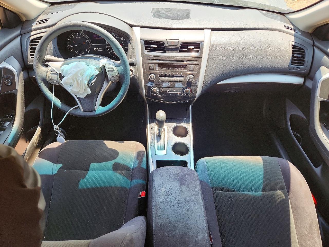 2013 Nissan Altima 2.5 Gray vin: 1N4AL3AP0DN570961