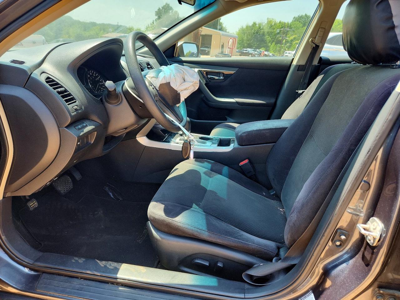 2013 Nissan Altima 2.5 Gray vin: 1N4AL3AP0DN570961