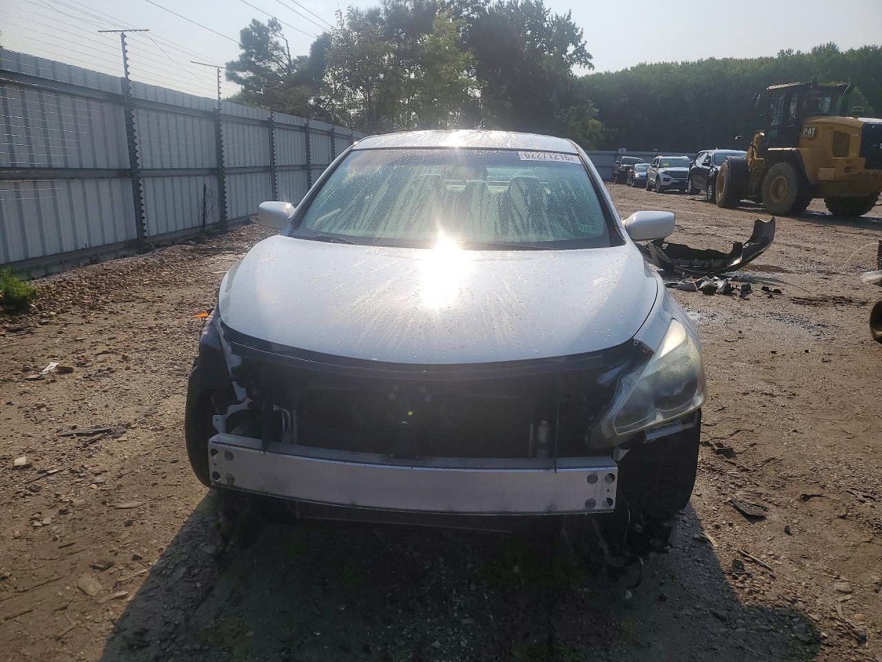 2013 Nissan Altima 2.5 Белый vin: 1N4AL3AP0DN571074