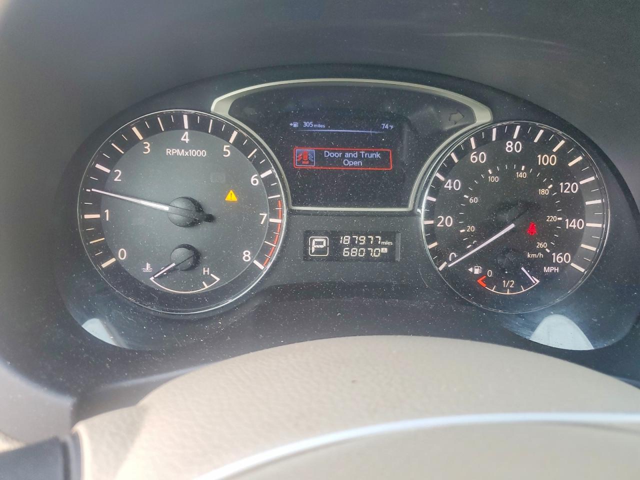 2013 Nissan Altima 2.5 Белый vin: 1N4AL3AP0DN571074