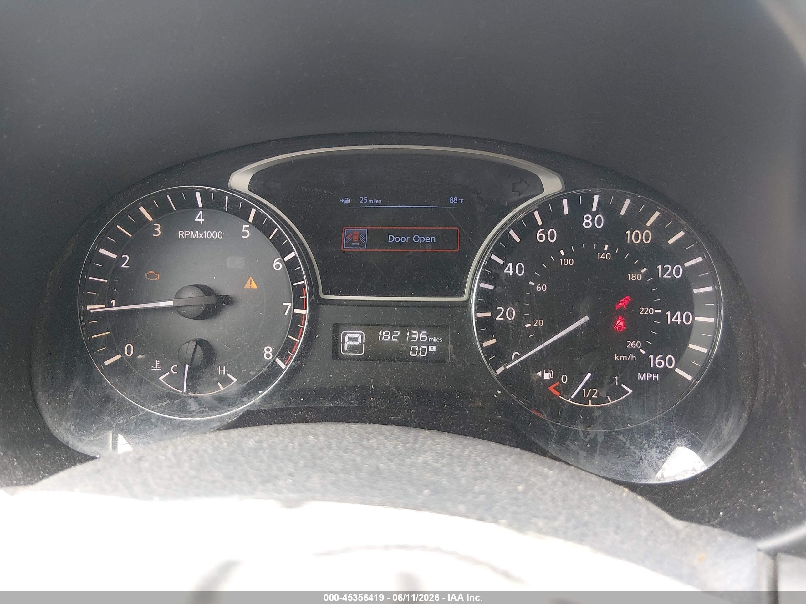 2013 Nissan Altima 2.5 Sl Gray vin: 1N4AL3AP0DN581233