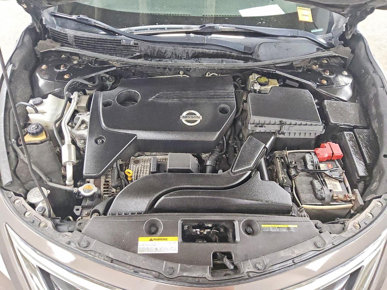 2013 Nissan Altima 2.5 Sl Коричневый vin: 1N4AL3AP0DN581622