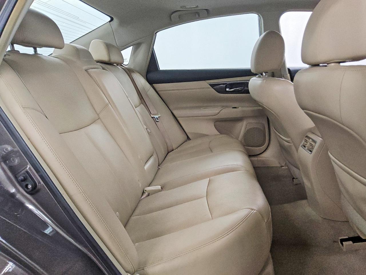 2013 Nissan Altima 2.5 Sl Коричневый vin: 1N4AL3AP0DN581622