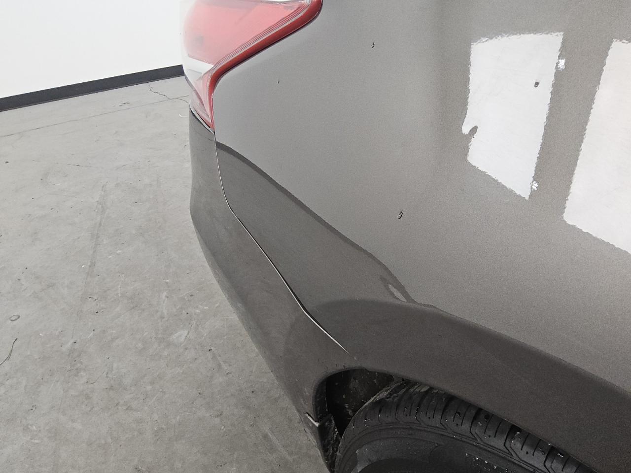 2013 Nissan Altima 2.5 Sl Коричневый vin: 1N4AL3AP0DN581622 Damage: Right Qtr Panel, Dent(S) W/ Paint Dmg, 2 To 3 Inches