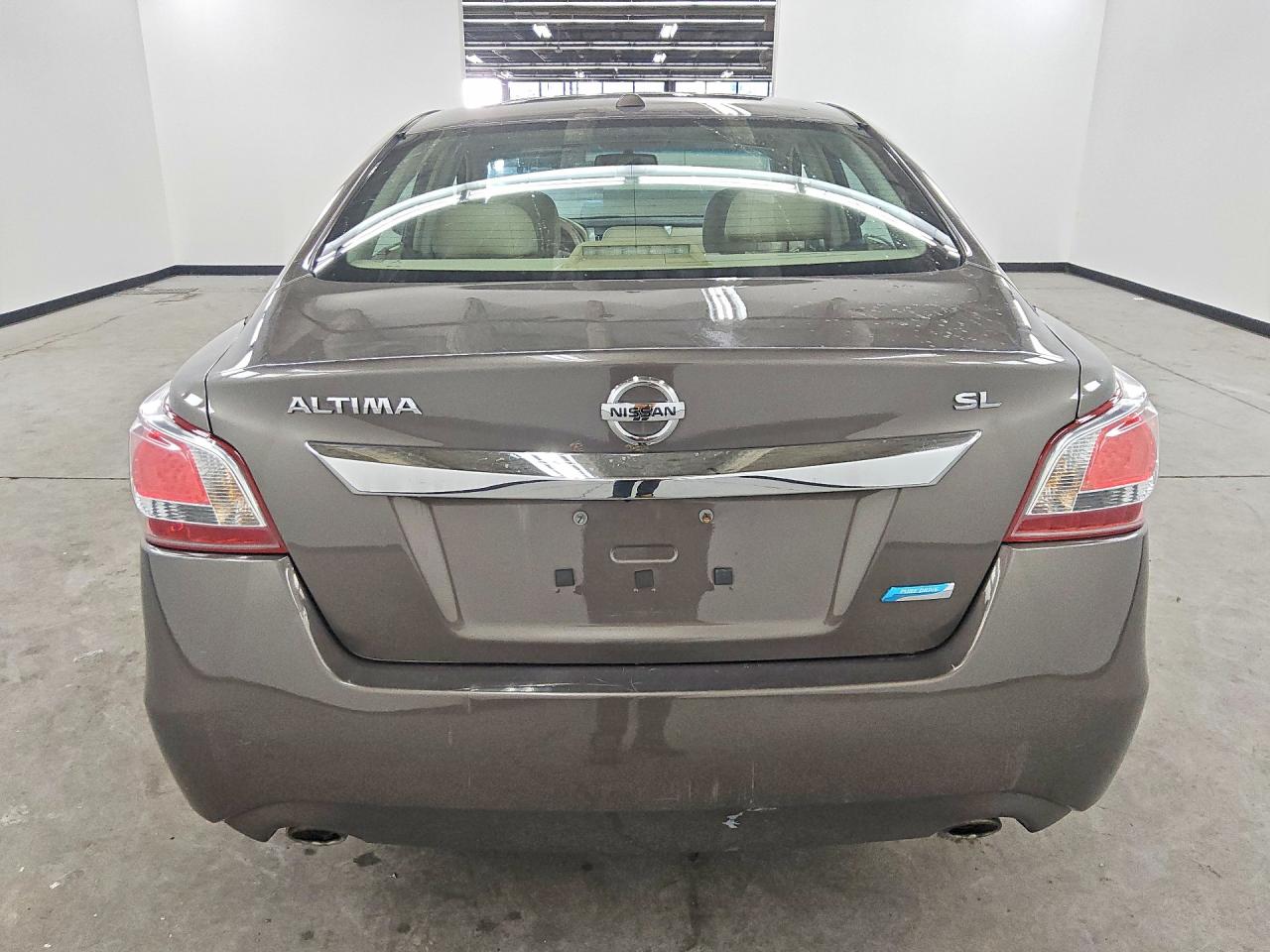2013 Nissan Altima 2.5 Sl Коричневый vin: 1N4AL3AP0DN581622
