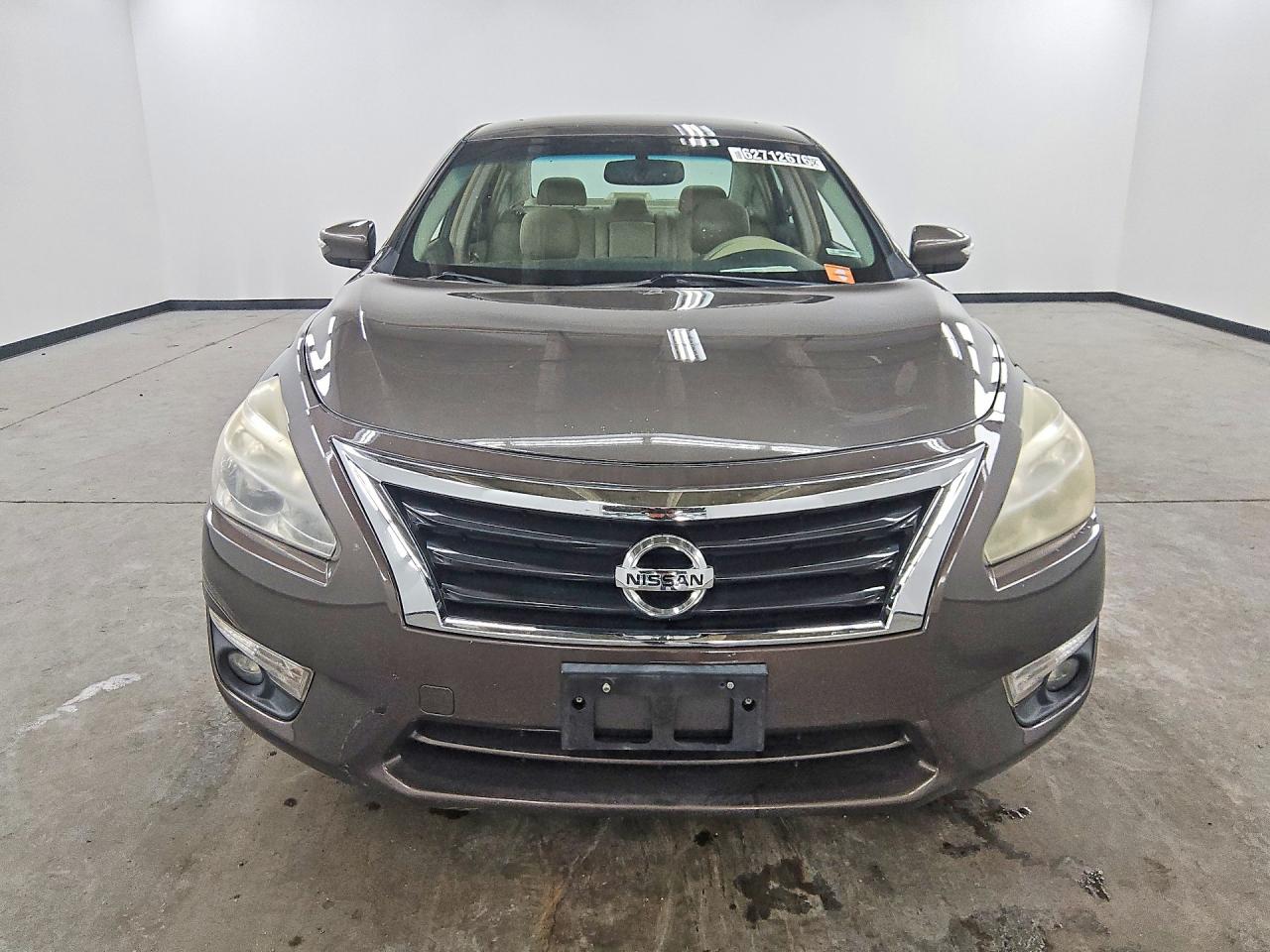 2013 Nissan Altima 2.5 Sl Коричневый vin: 1N4AL3AP0DN581622