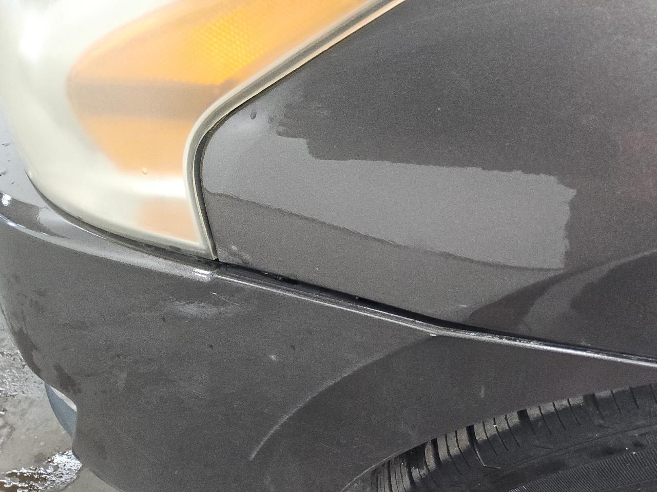 2013 Nissan Altima 2.5 Sl Коричневый vin: 1N4AL3AP0DN581622 Damage: Left Front Fender, Rust, 1 To 2 Inches