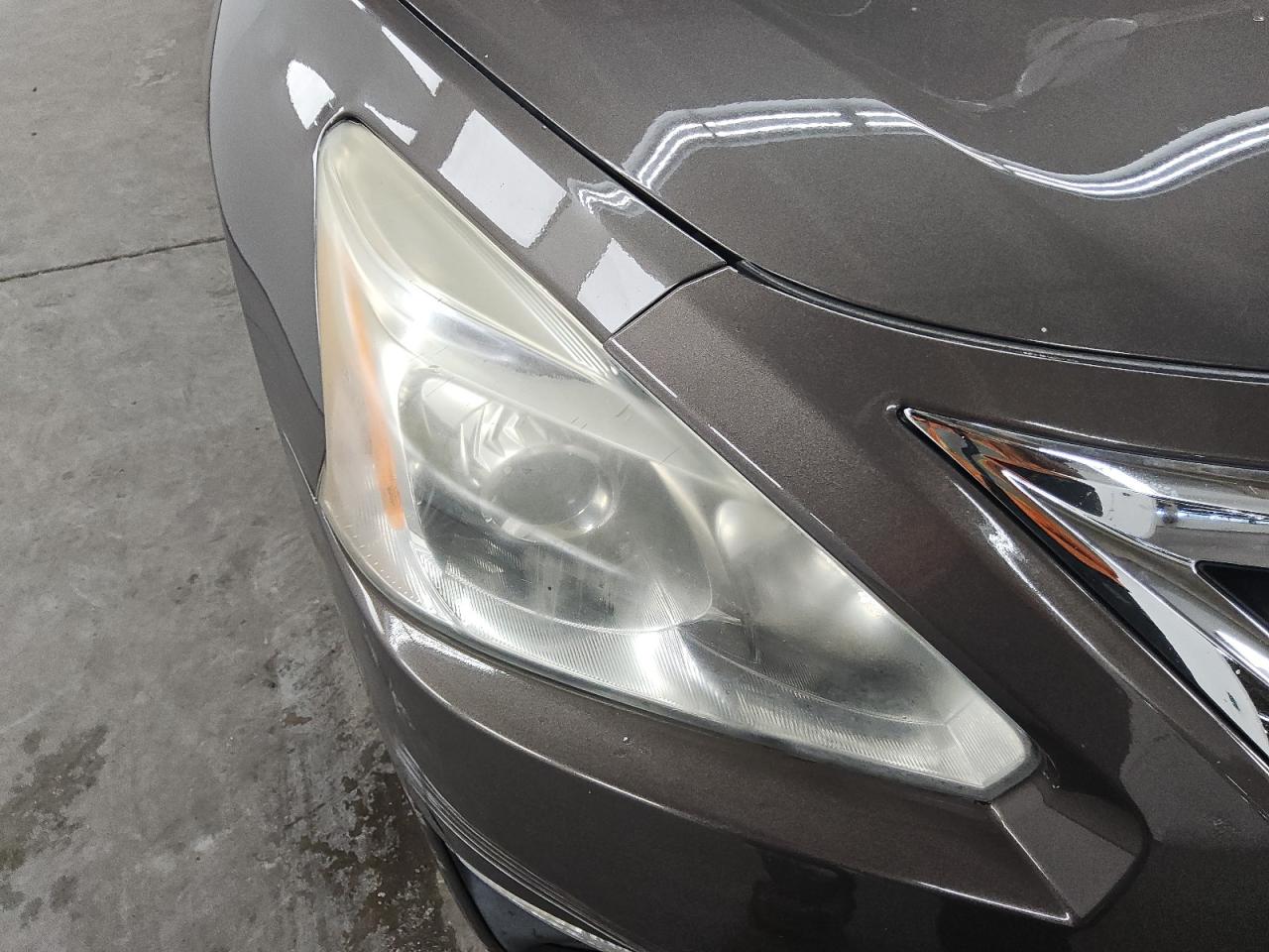 2013 Nissan Altima 2.5 Sl Коричневый vin: 1N4AL3AP0DN581622 Damage: Right Head Lamp, Faded, Repair Required