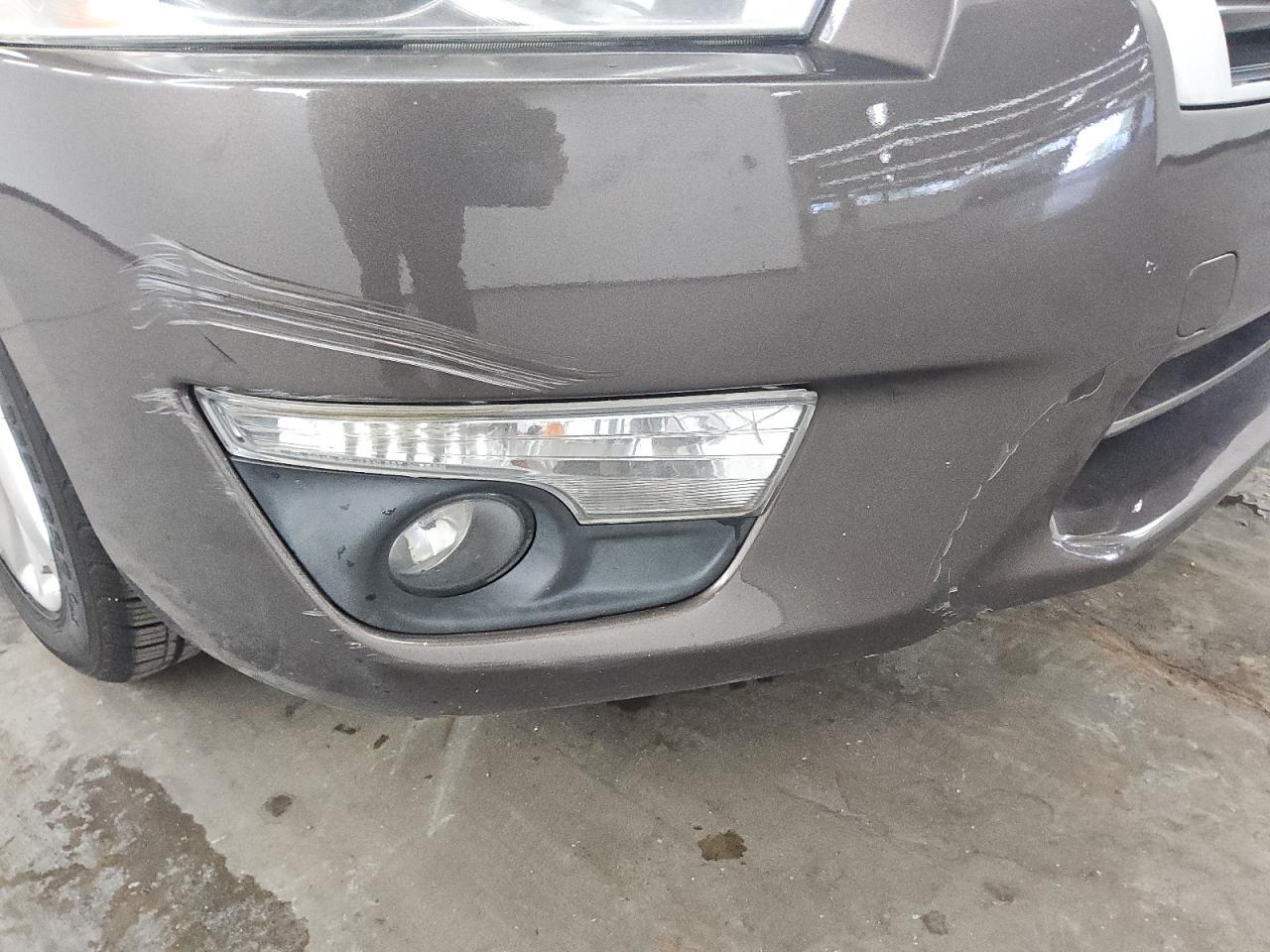 2013 Nissan Altima 2.5 Sl Коричневый vin: 1N4AL3AP0DN581622 Damage: Right Front Turn Signal, Broken, Replacement Required