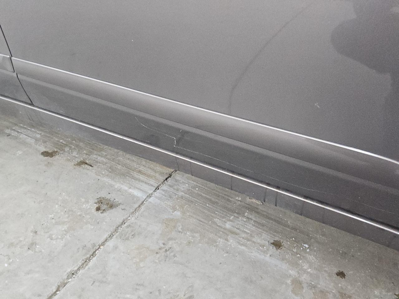 2013 Nissan Altima 2.5 Sl Коричневый vin: 1N4AL3AP0DN581622 Damage: Right Front Door, Heavy Scratch, > 12 Inches
