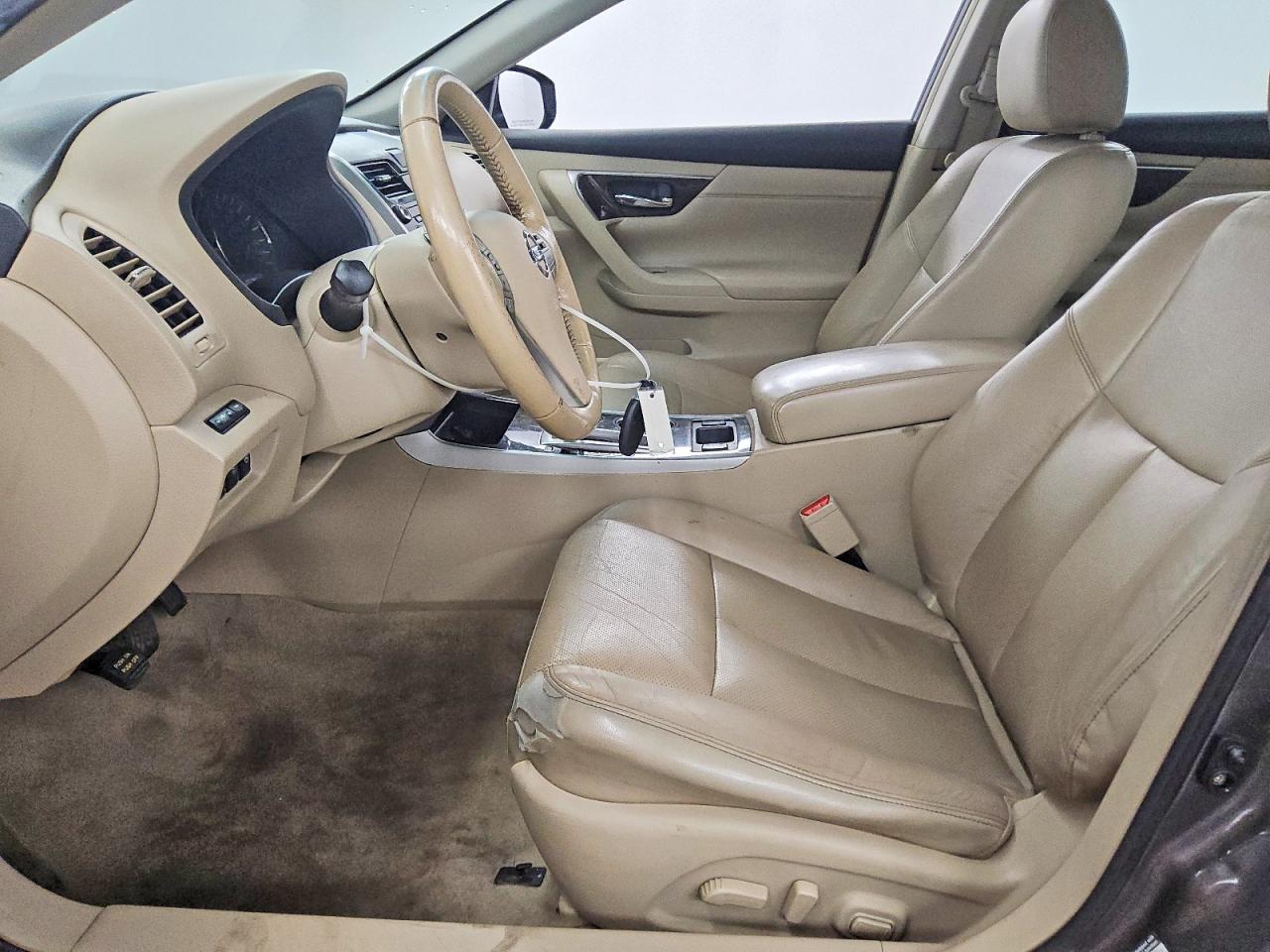 2013 Nissan Altima 2.5 Sl Коричневый vin: 1N4AL3AP0DN581622