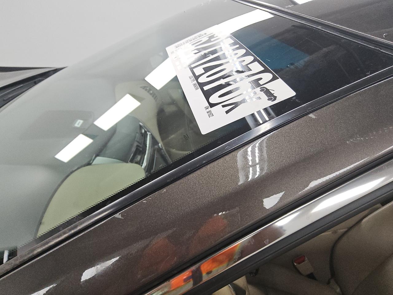 2013 Nissan Altima 2.5 Sl Коричневый vin: 1N4AL3AP0DN581622 Damage: Left Drip Rail, Heavy Scratch, 2 To 3 Inches
