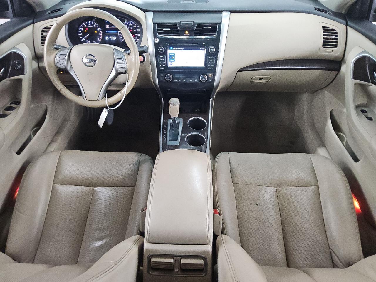 2013 Nissan Altima 2.5 Sl Коричневый vin: 1N4AL3AP0DN581622 Damage: Right Front Seat Cushion, Burn Hole, 1/8 To 1/2 Inch