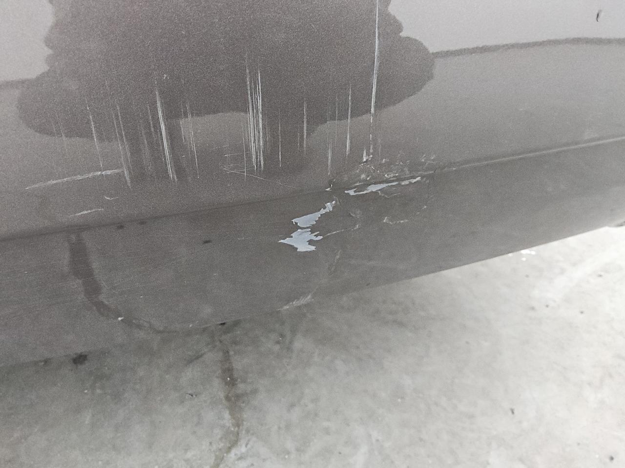 2013 Nissan Altima 2.5 Sl Коричневый vin: 1N4AL3AP0DN581622 Damage: Rear Bumper, Heavy Scratch, > 12 Inches