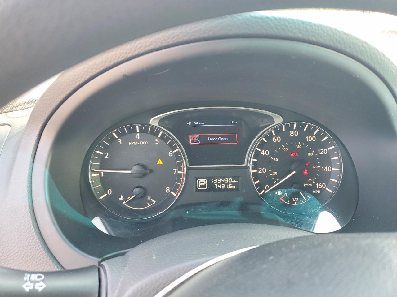 2013 Nissan Altima 2.5 S Gray vin: 1N4AL3AP0DN585301