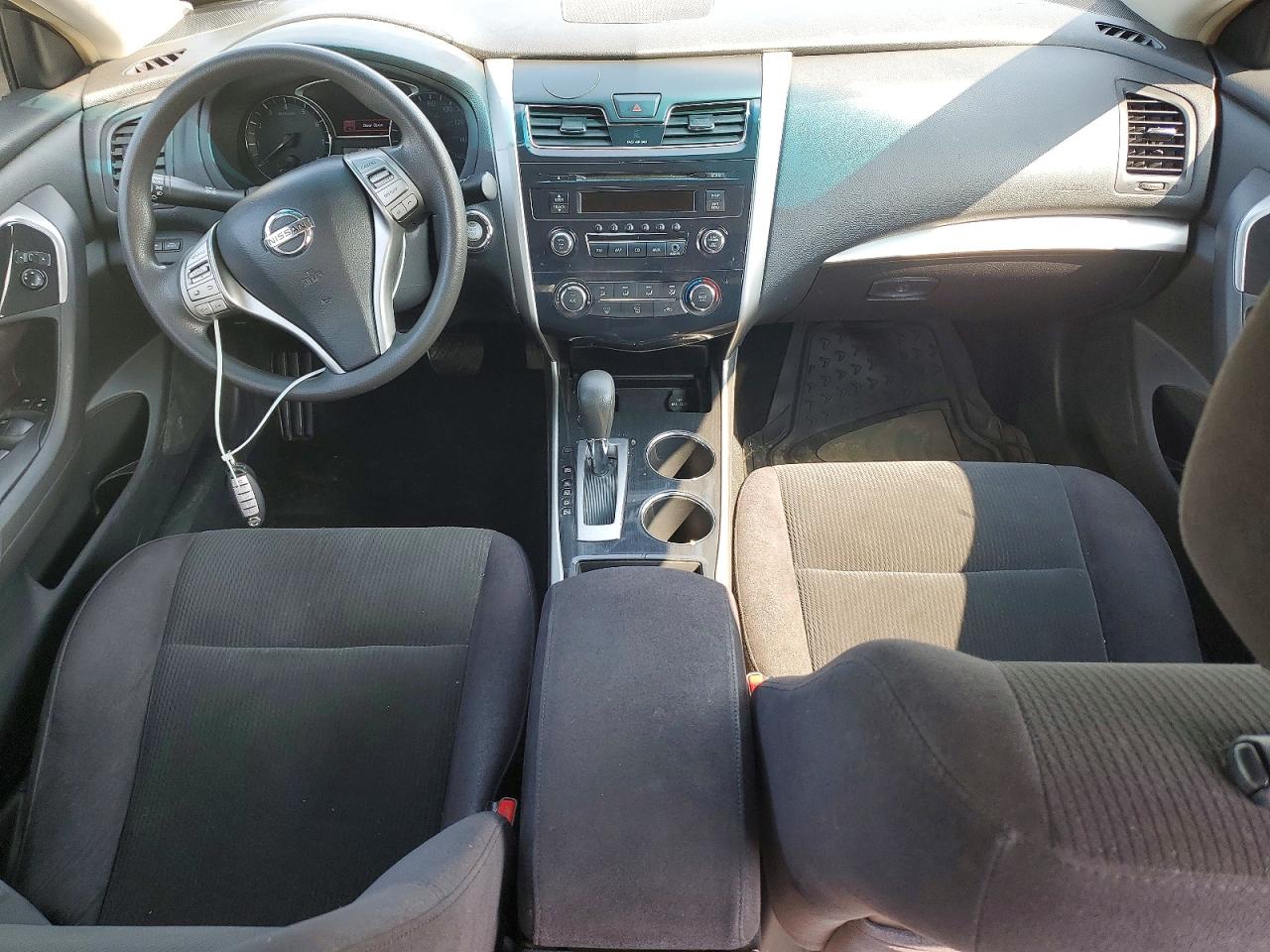 2013 Nissan Altima 2.5 S Gray vin: 1N4AL3AP0DN585301