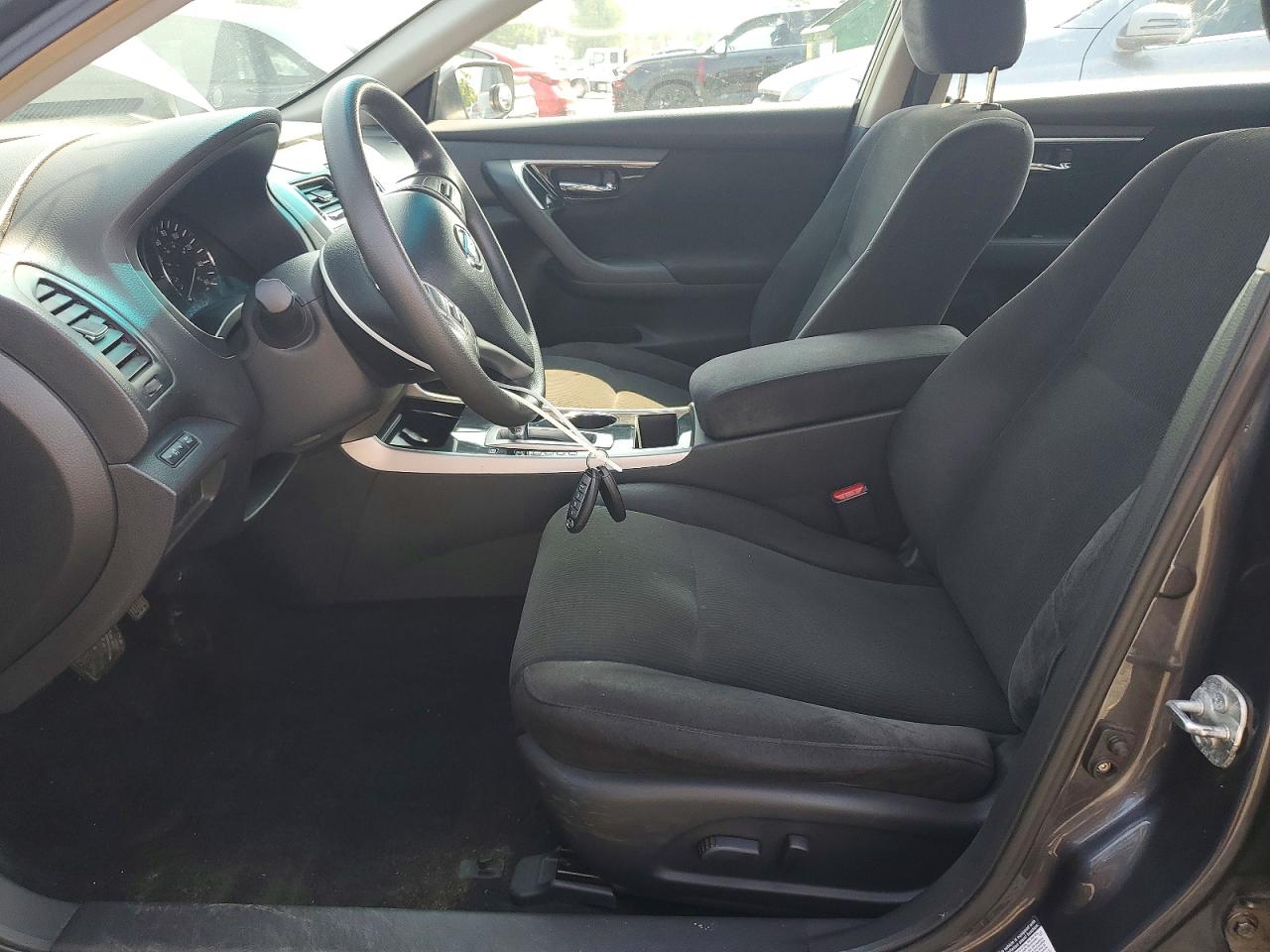 2013 Nissan Altima 2.5 S Gray vin: 1N4AL3AP0DN585301