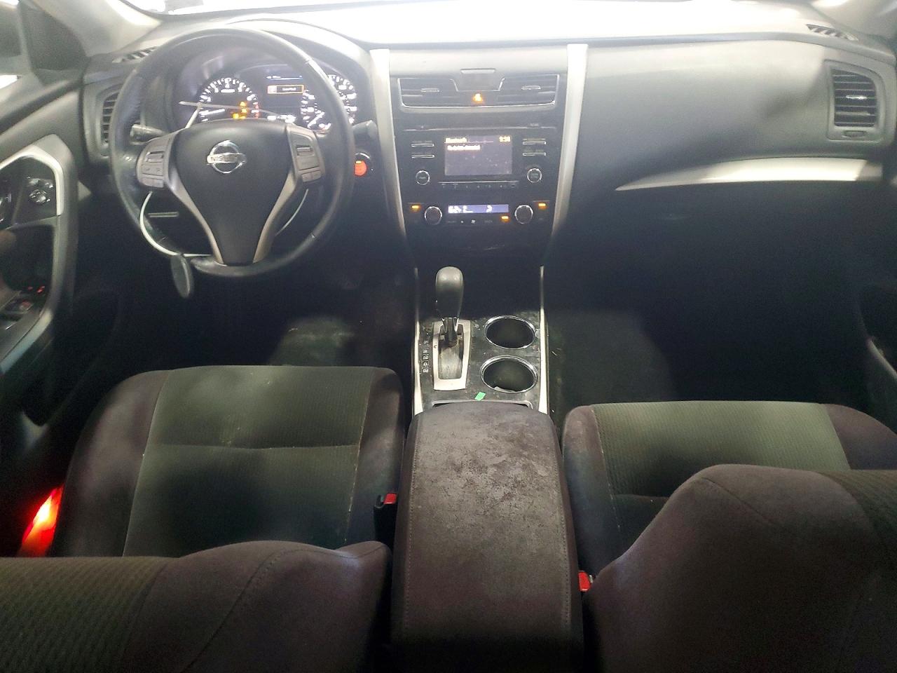 2013 Nissan Altima 2.5 Sv Silver vin: 1N4AL3AP0DN587260