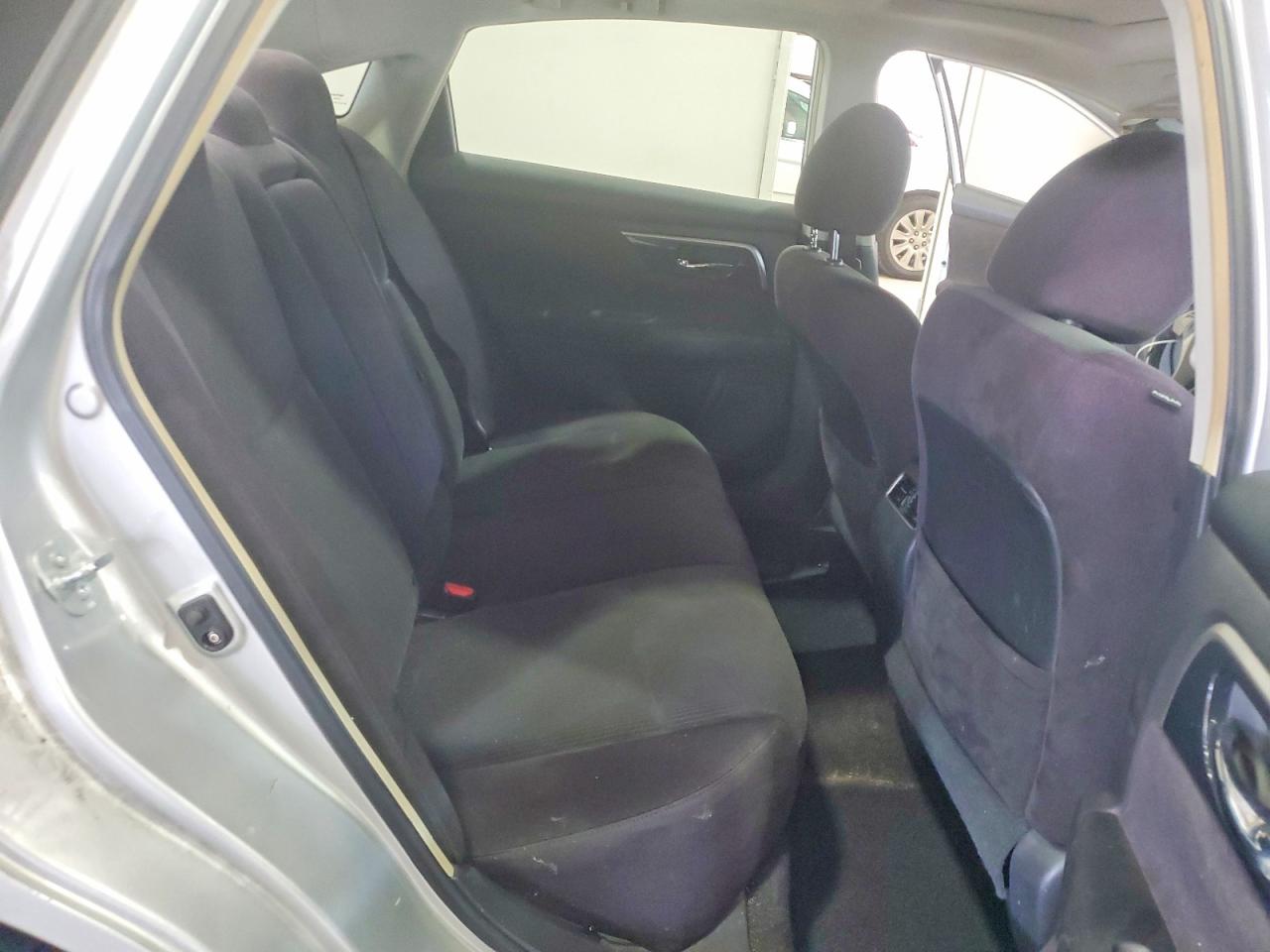 2013 Nissan Altima 2.5 Sv Silver vin: 1N4AL3AP0DN587260