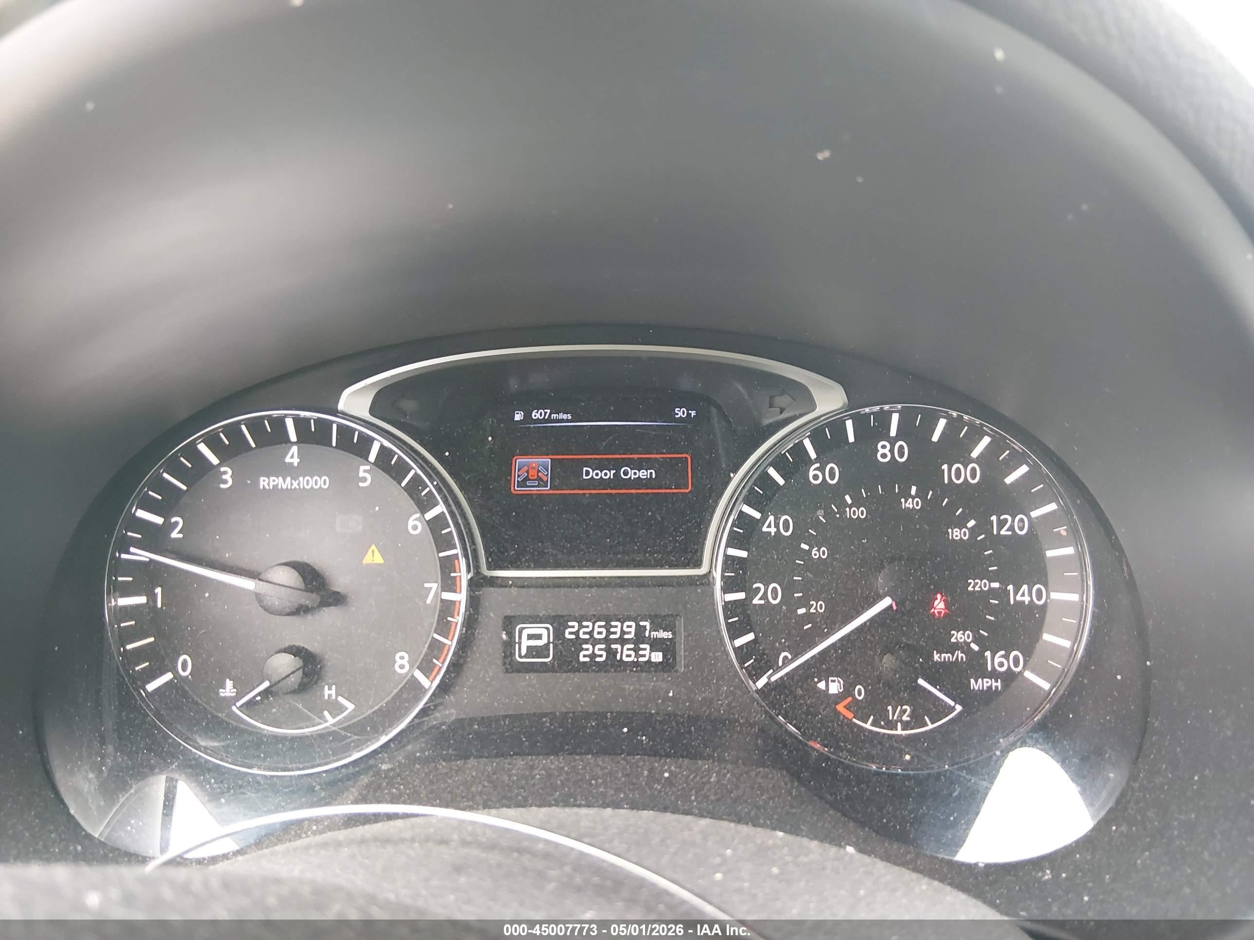 2014 Nissan Altima 2.5 Sv Red vin: 1N4AL3AP0EC100698