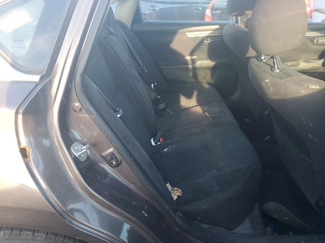 2014 Nissan Altima 2.5 Brown vin: 1N4AL3AP0EC101706