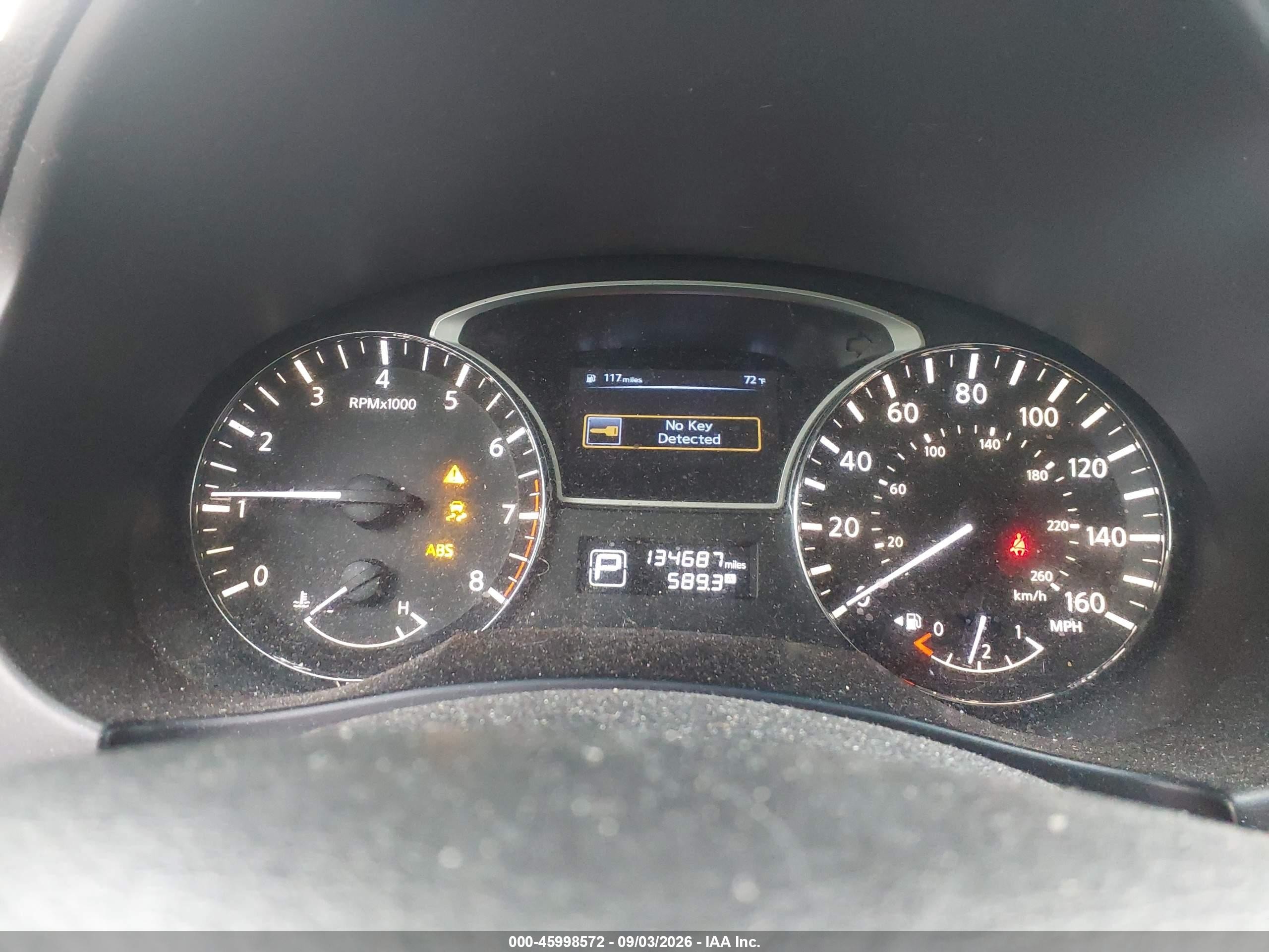 2014 Nissan Altima 2.5 S Red vin: 1N4AL3AP0EC103827