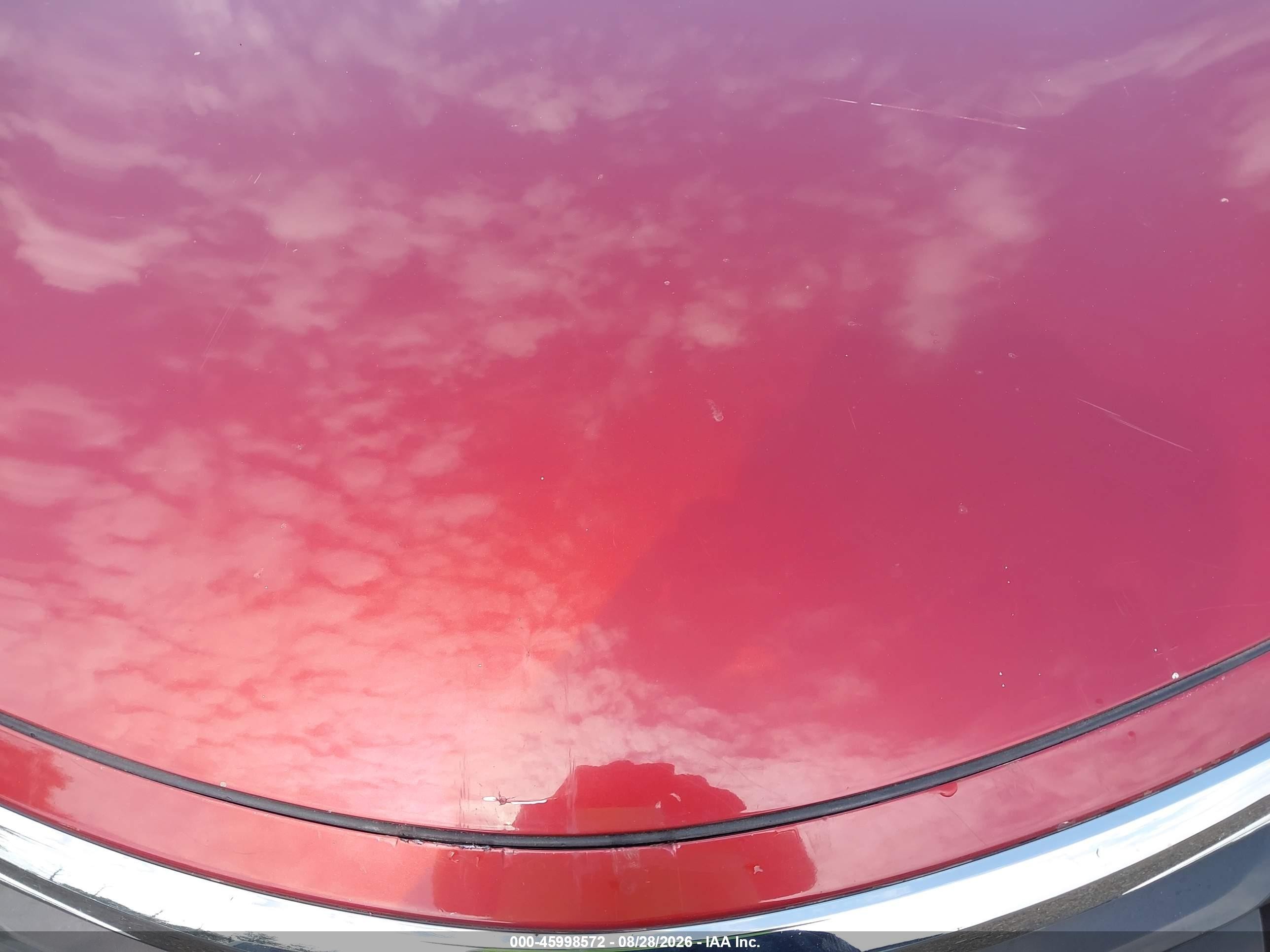 2014 Nissan Altima 2.5 S Red vin: 1N4AL3AP0EC103827