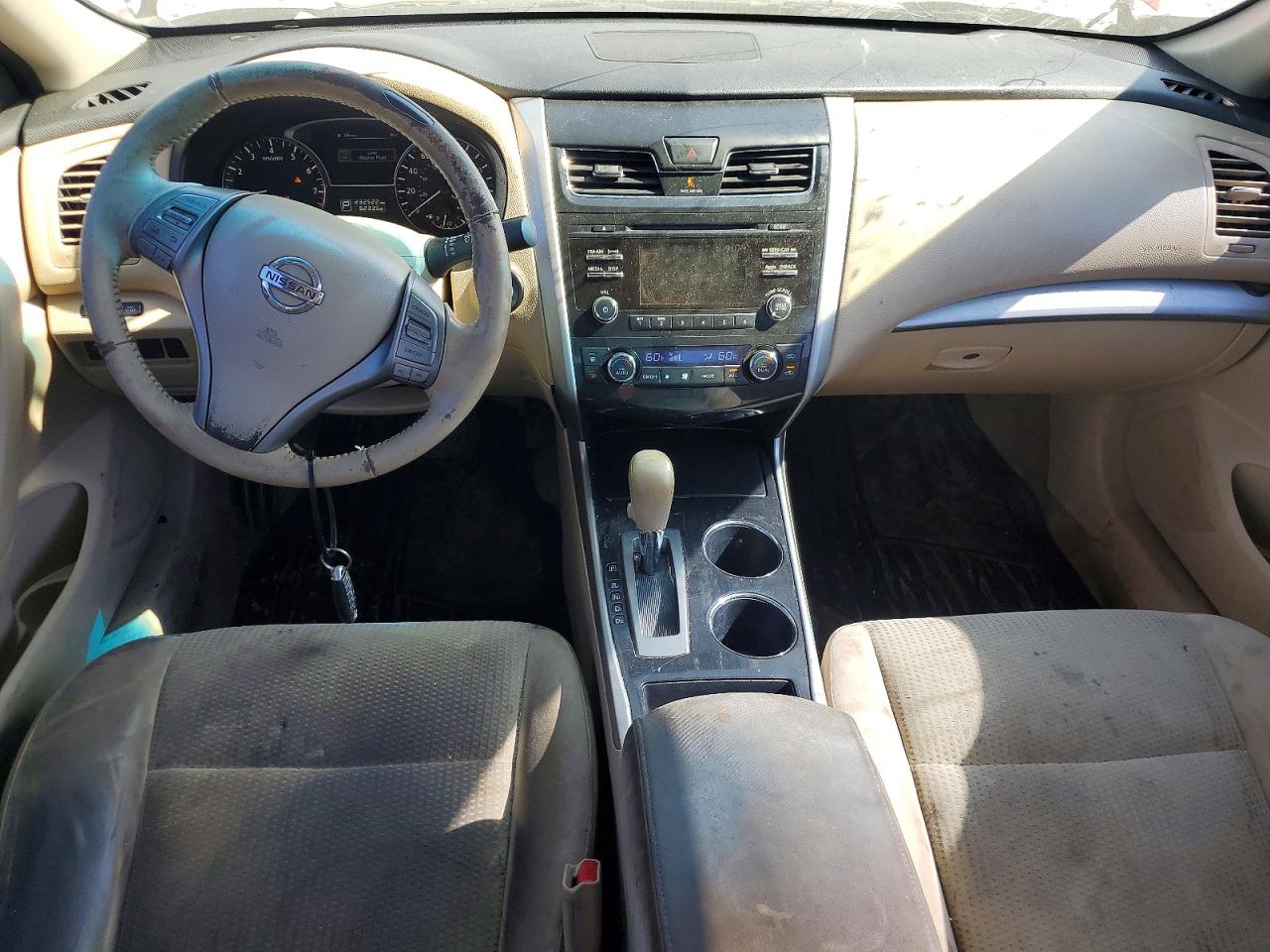 2014 Nissan Altima 2.5 Sv Red vin: 1N4AL3AP0EC106792