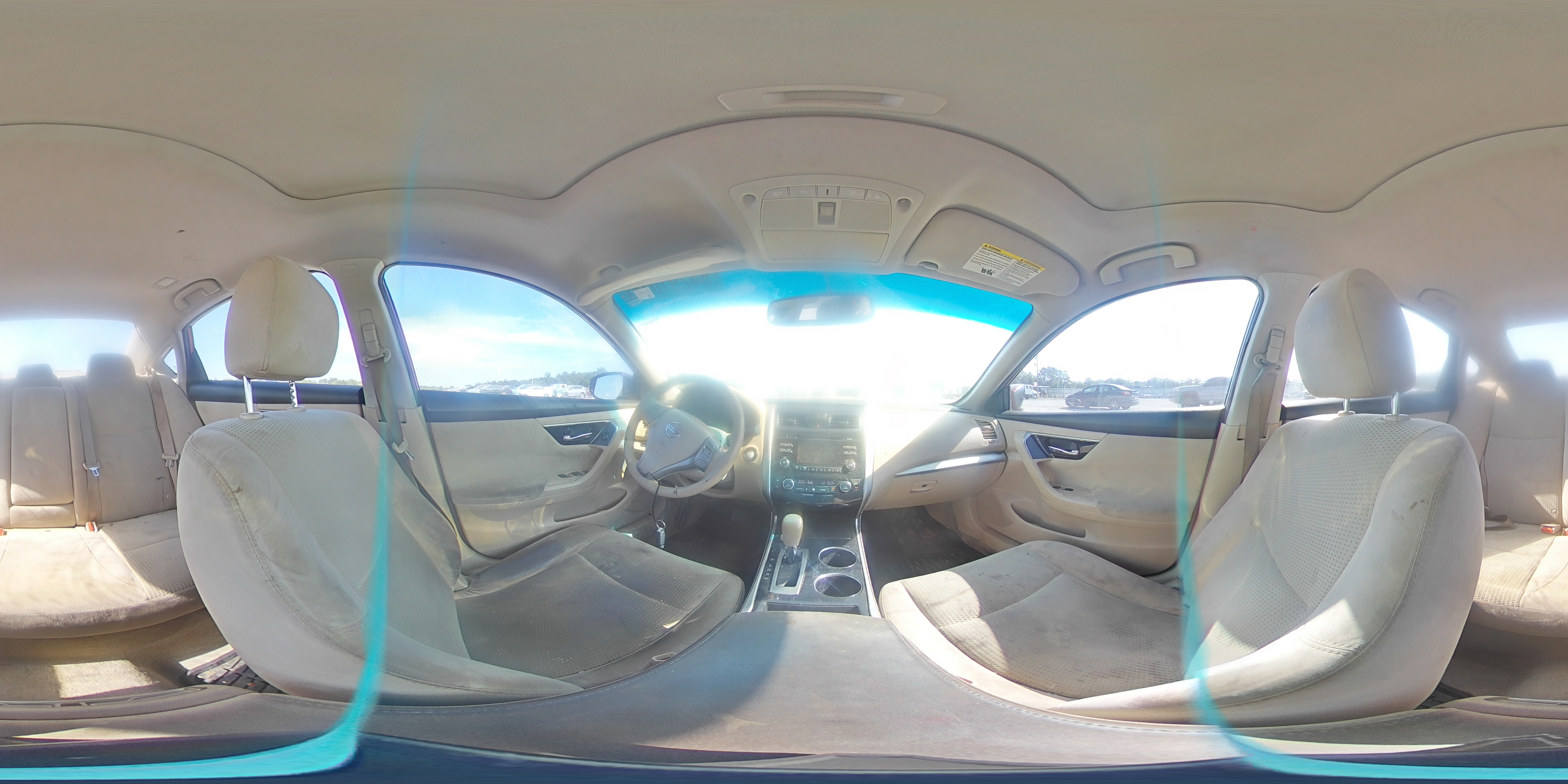 2014 Nissan Altima 2.5 Sv Red vin: 1N4AL3AP0EC106792