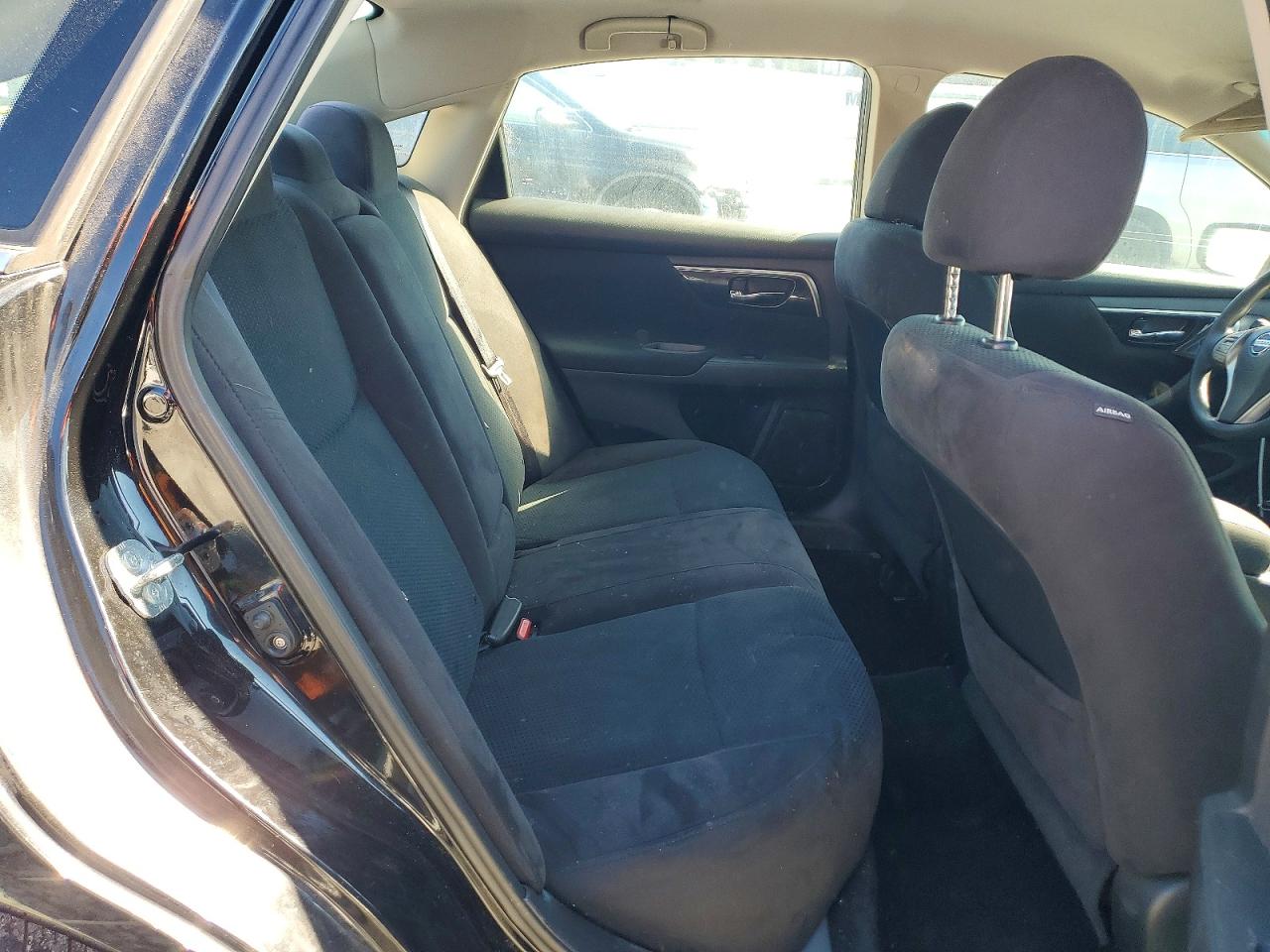 2014 Nissan Altima 2.5 S Black vin: 1N4AL3AP0EC107845
