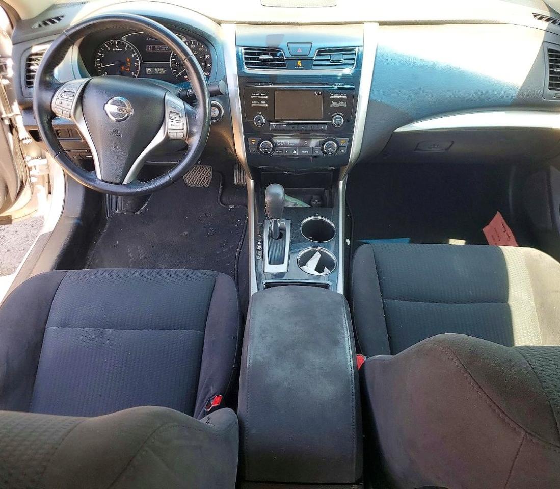 2014 Nissan Altima 2.5 Silver vin: 1N4AL3AP0EC108316
