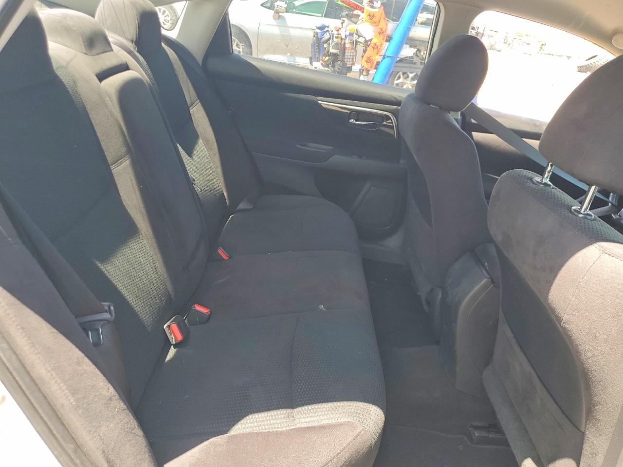 2014 Nissan Altima 2.5 Silver vin: 1N4AL3AP0EC108316