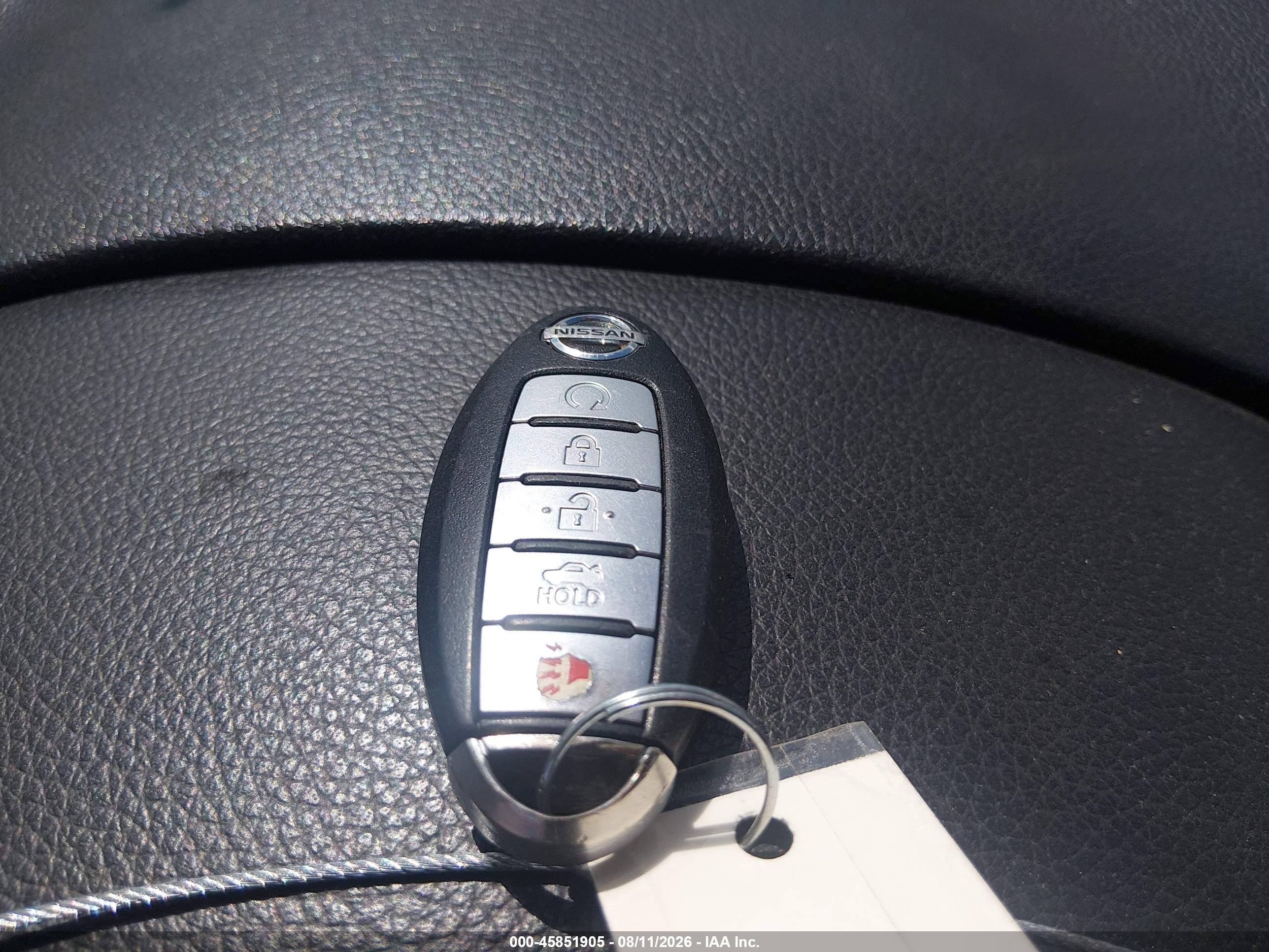 2014 Nissan Altima 2.5 Sl Черный vin: 1N4AL3AP0EC109286