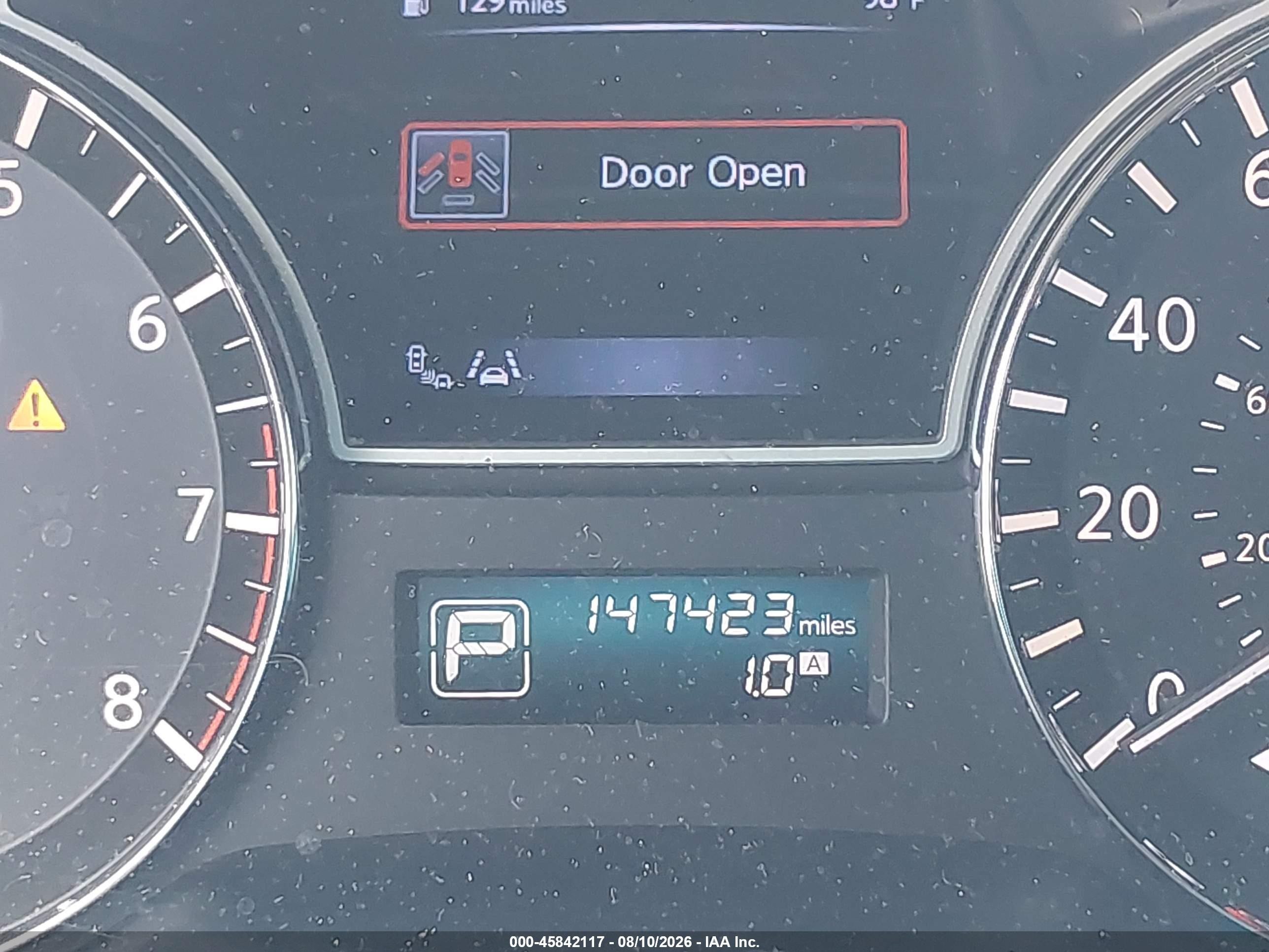 2014 Nissan Altima 2.5 Sl Gray vin: 1N4AL3AP0EC112463