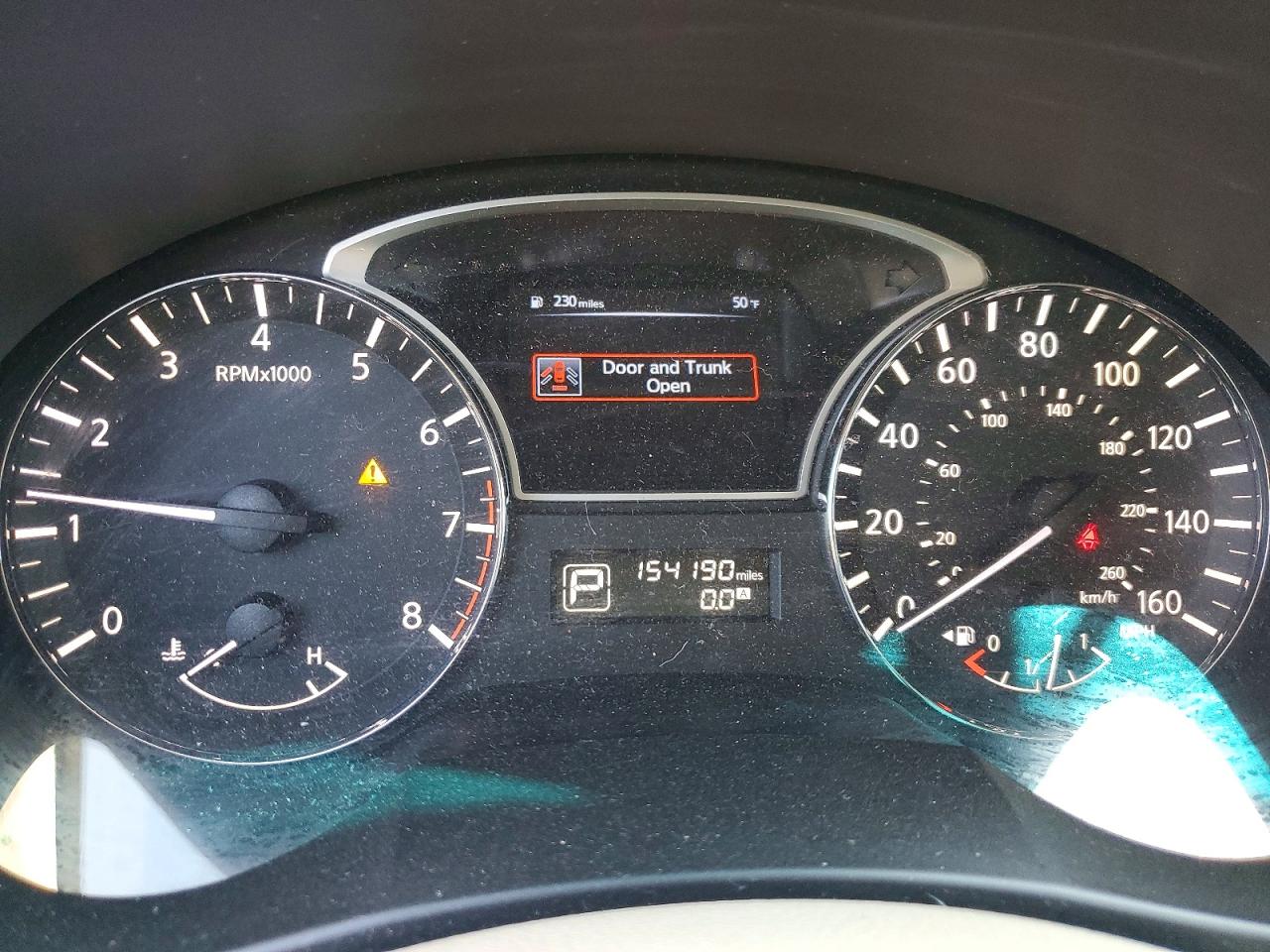 2014 Nissan Altima Tan vin: 1N4AL3AP0EC120577