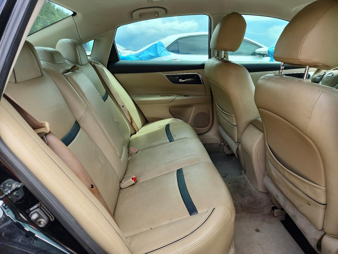 2014 Nissan Altima 2.5 Sv Black vin: 1N4AL3AP0EC130090