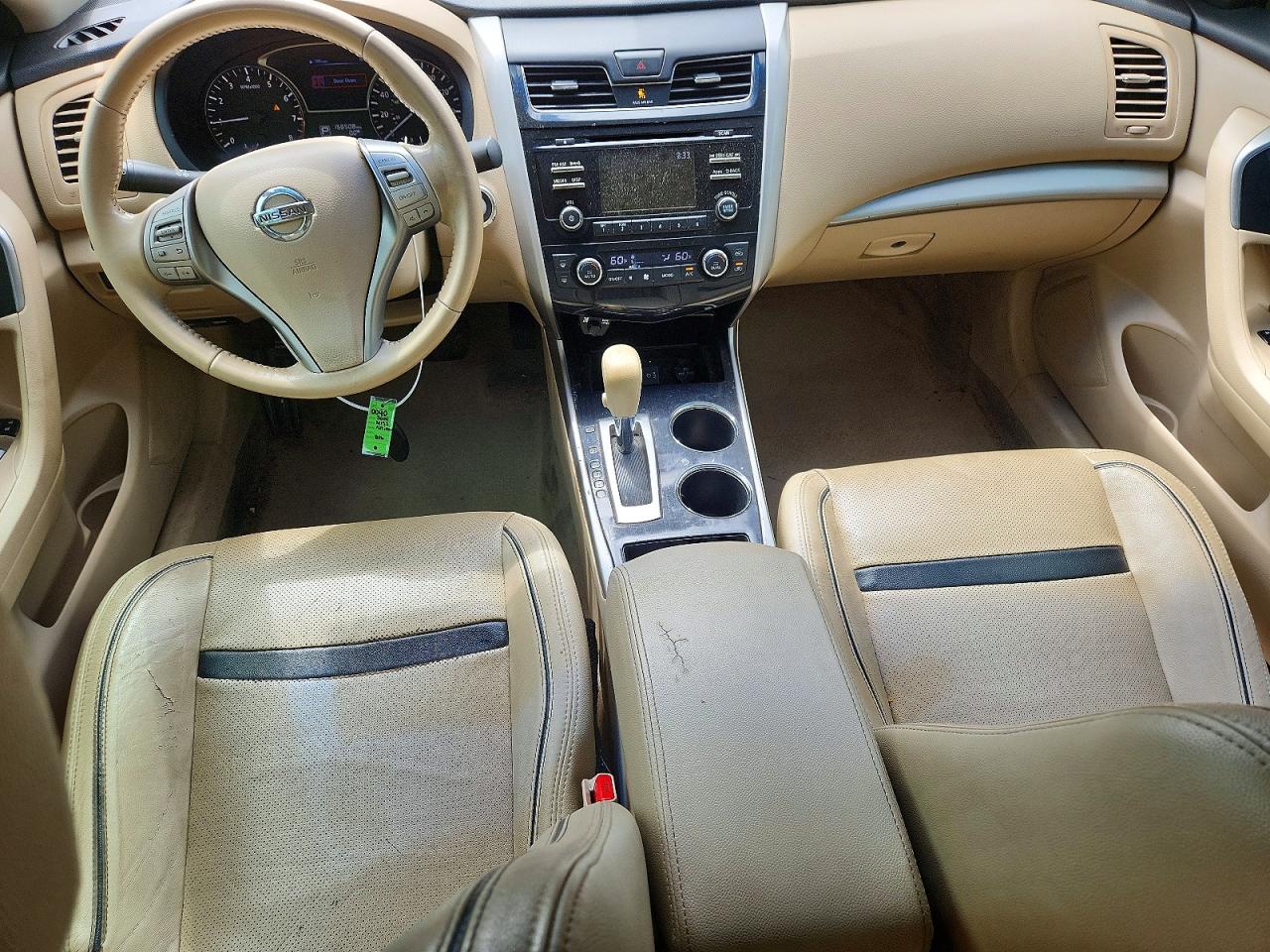 2014 Nissan Altima 2.5 Sv Black vin: 1N4AL3AP0EC130090