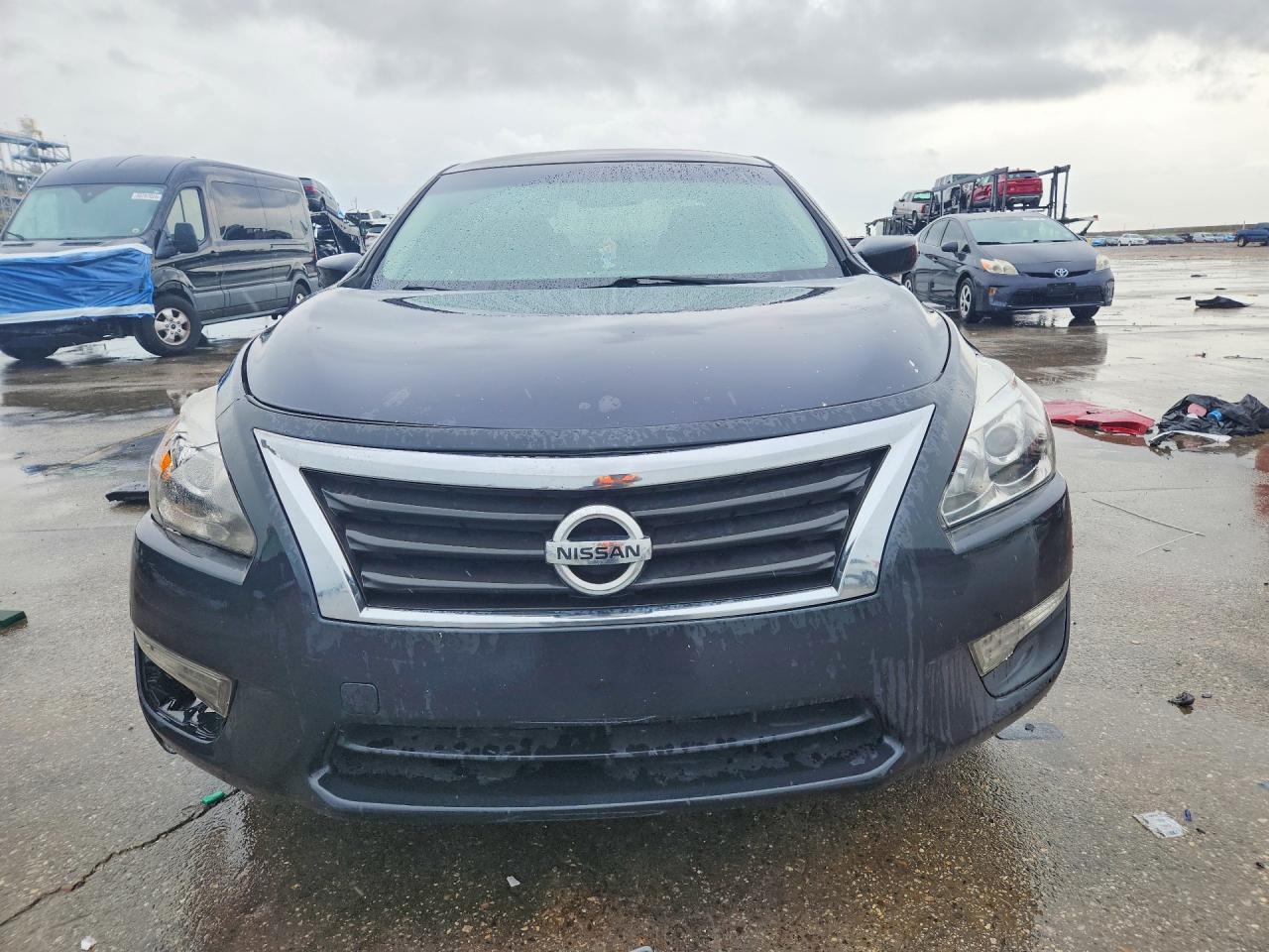 2014 Nissan Altima 2.5 S Black vin: 1N4AL3AP0EC134298