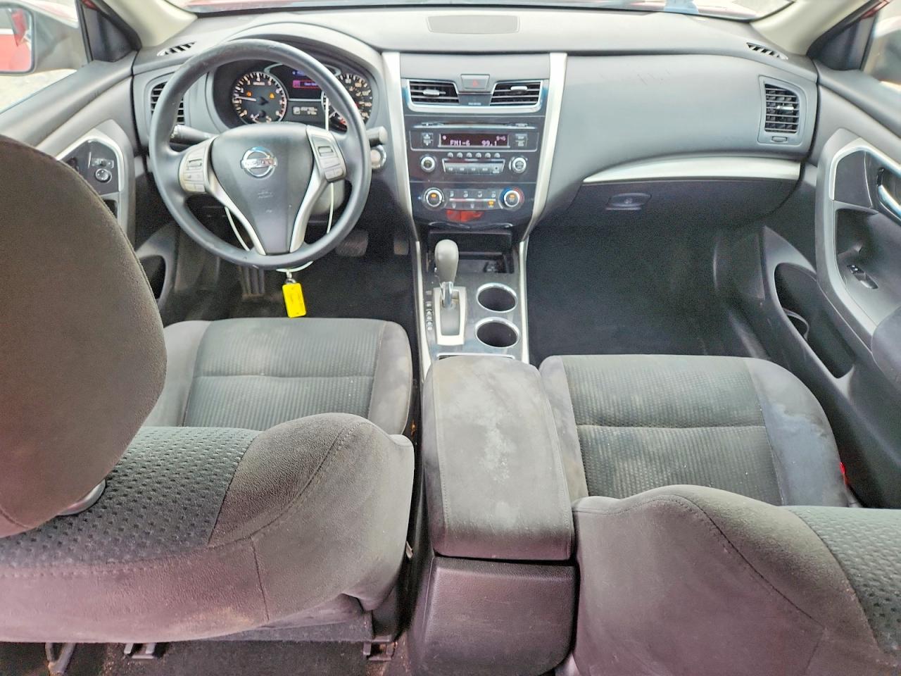 2014 Nissan Altima 2.5 S Красный vin: 1N4AL3AP0EC148718
