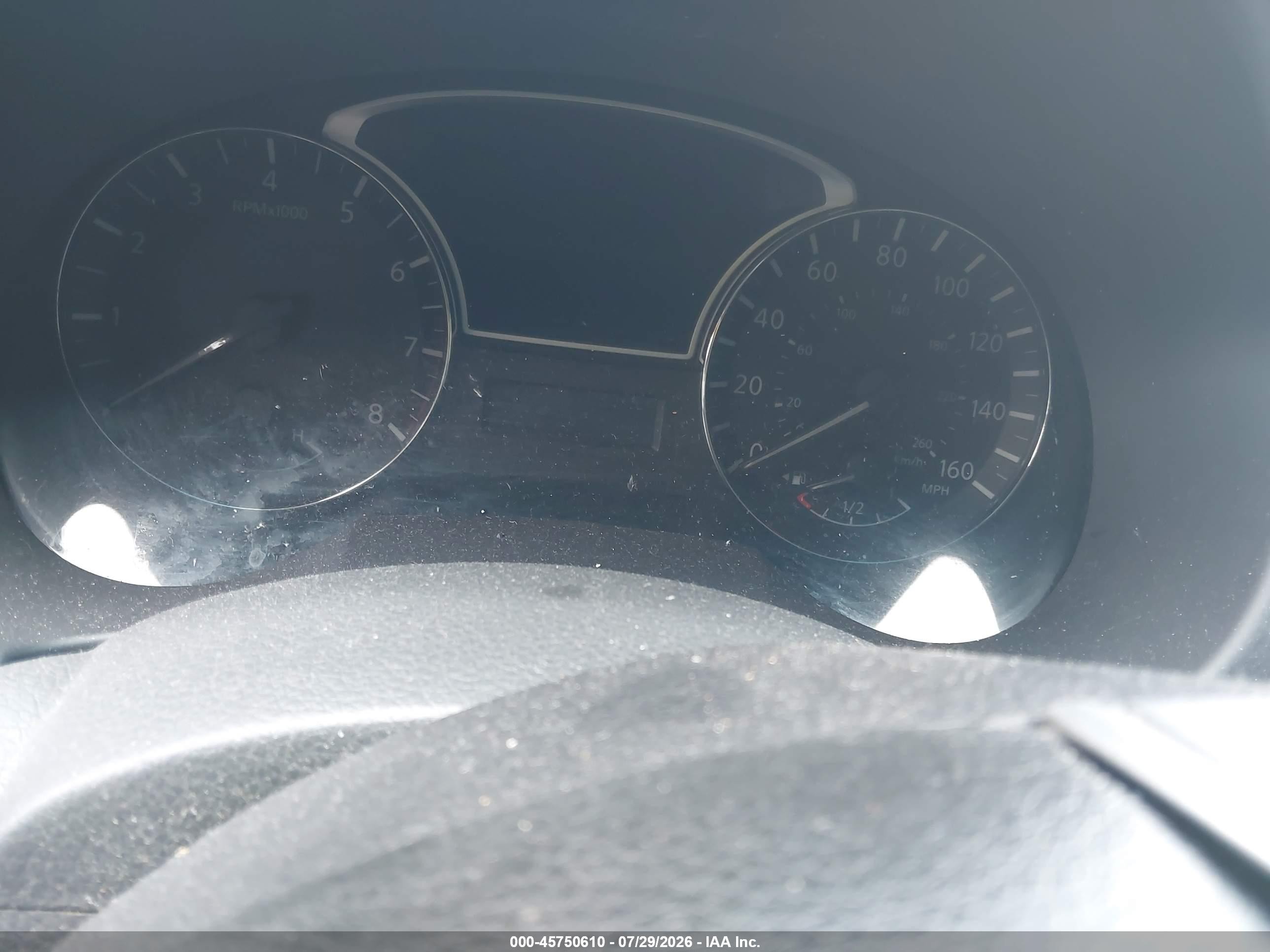 2014 Nissan Altima 2.5 S Silver vin: 1N4AL3AP0EC149433