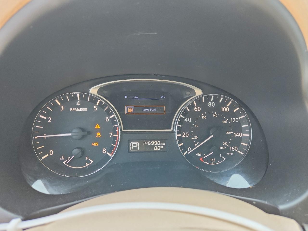 2014 Nissan Altima 2.5 S Tan vin: 1N4AL3AP0EC158245