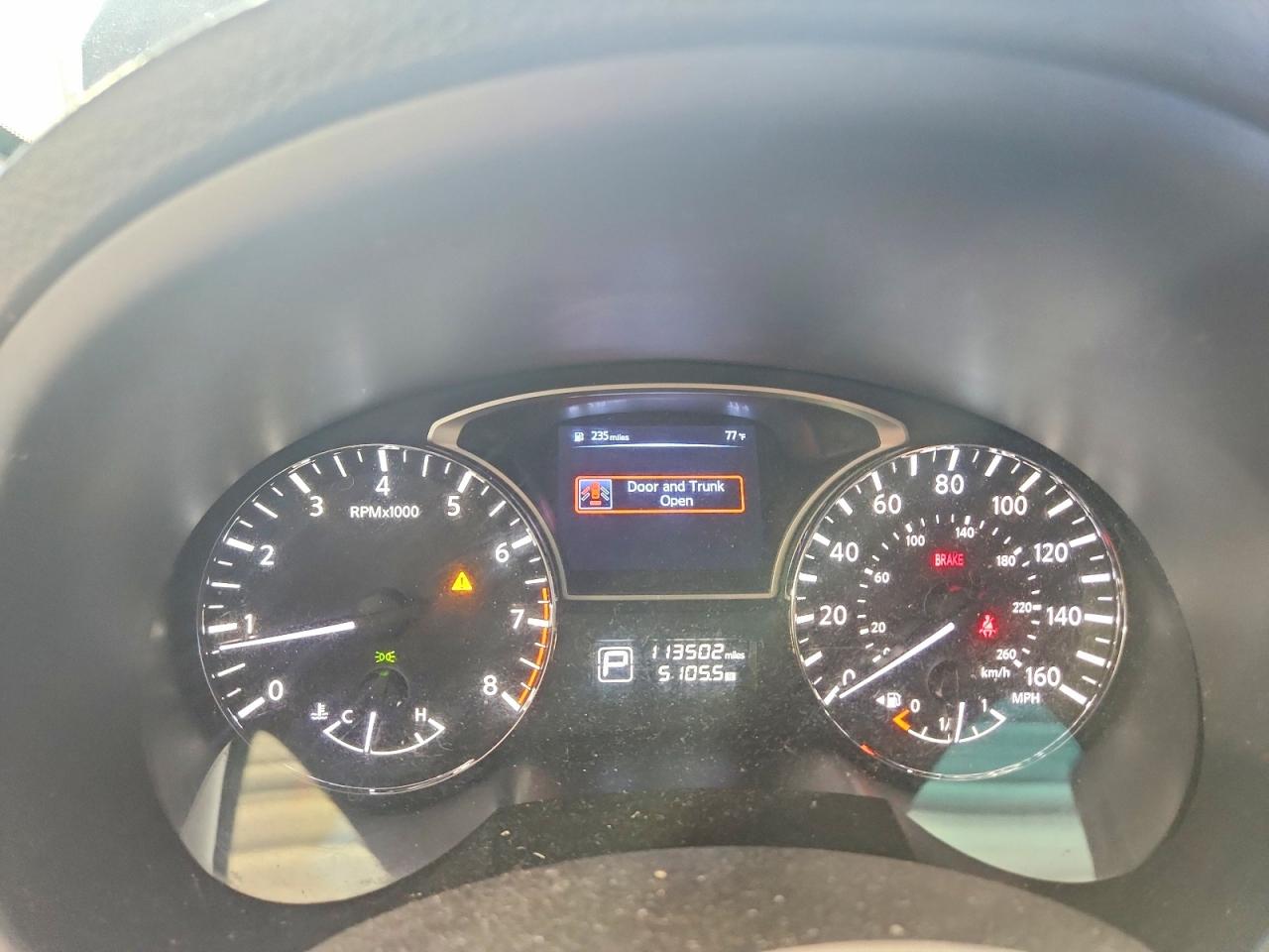 2014 Nissan Altima 2.5 S Black vin: 1N4AL3AP0EC159427