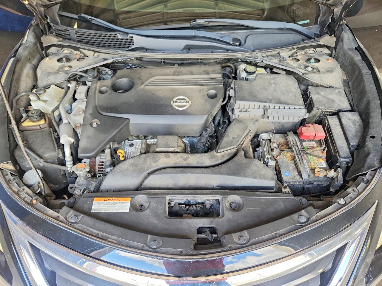 2014 Nissan Altima 2.5 S Black vin: 1N4AL3AP0EC159427