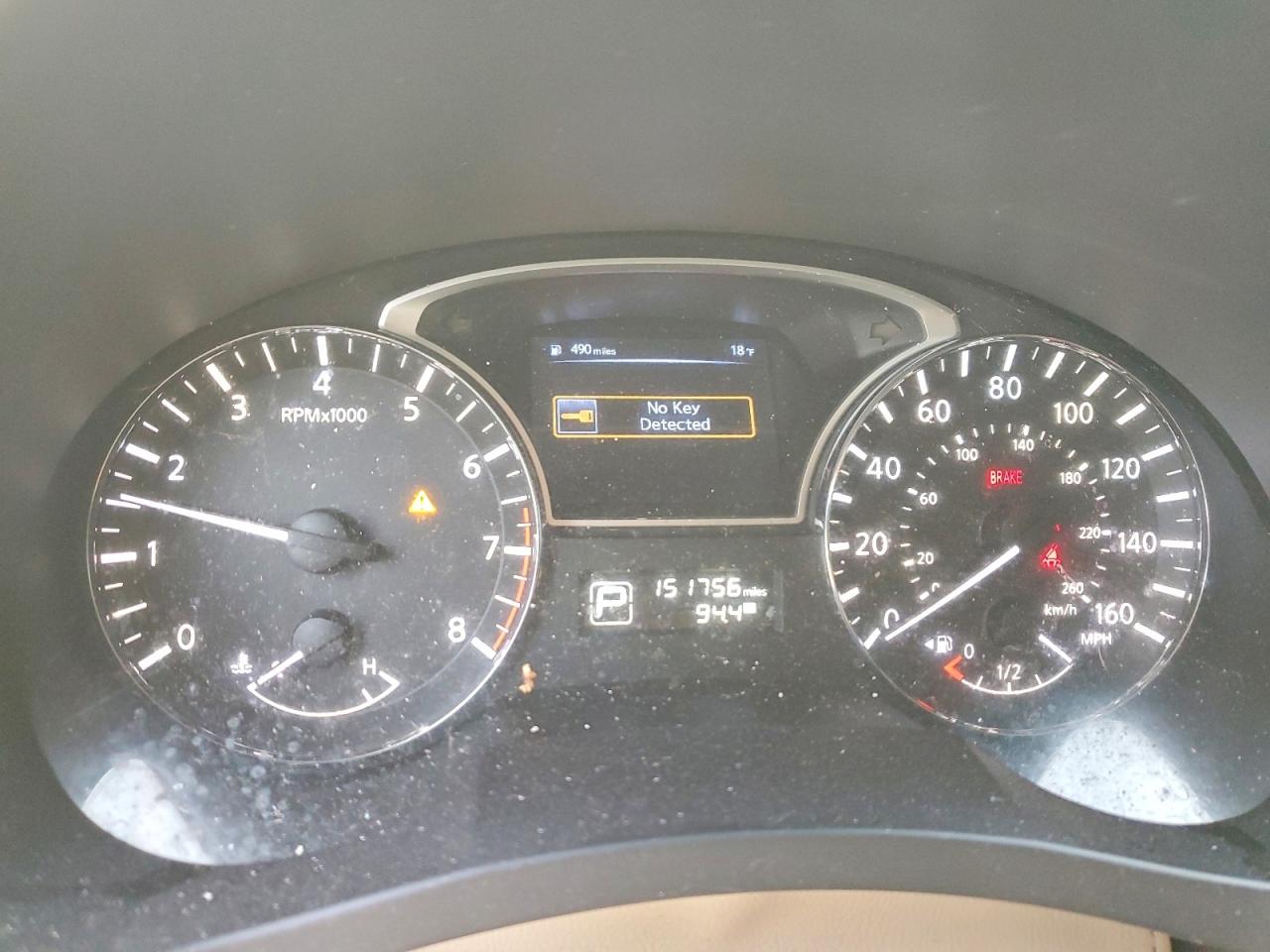 2014 Nissan Altima Brown vin: 1N4AL3AP0EC163011