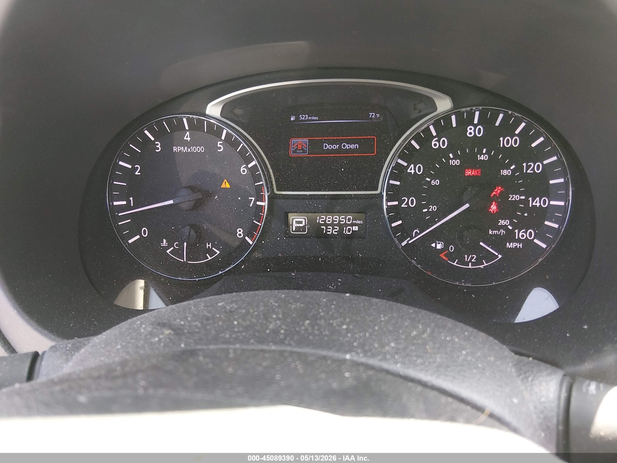 2014 Nissan Altima 2.5 S Silver vin: 1N4AL3AP0EC163610