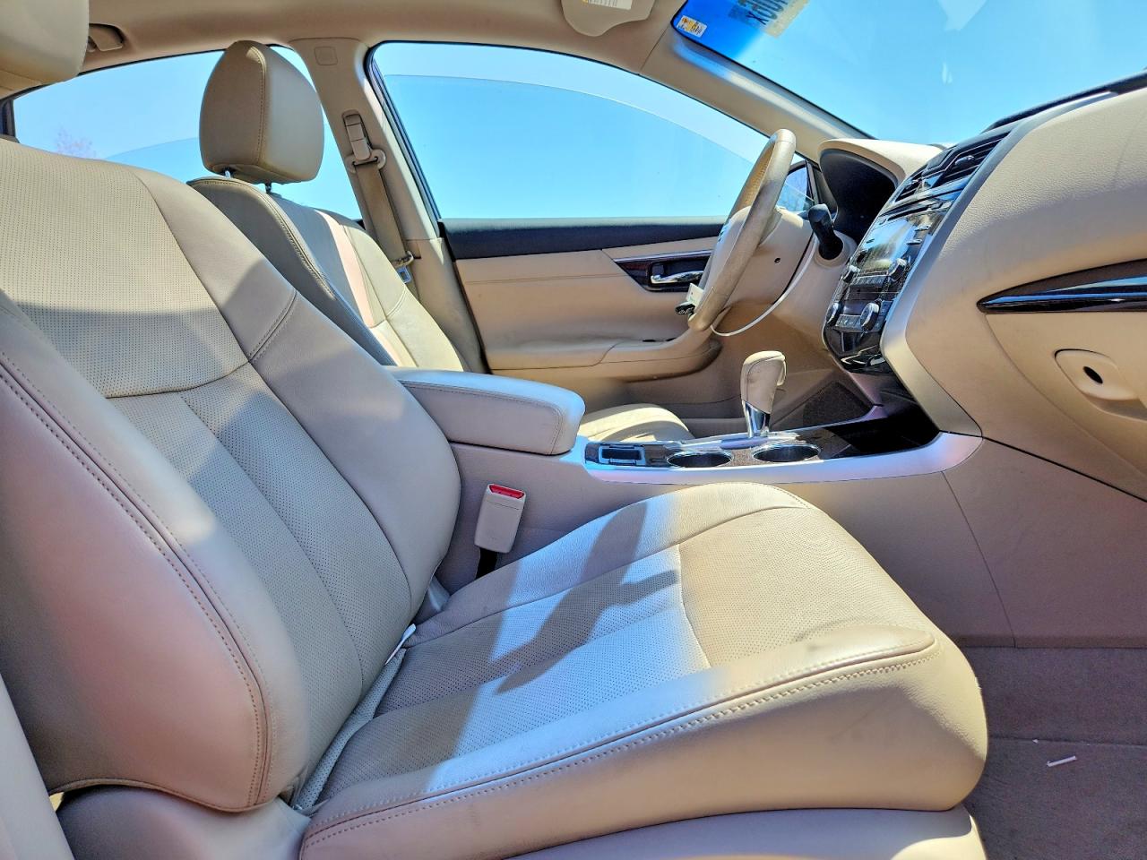 2014 Nissan Altima 2.5 Sl Black vin: 1N4AL3AP0EC166796
