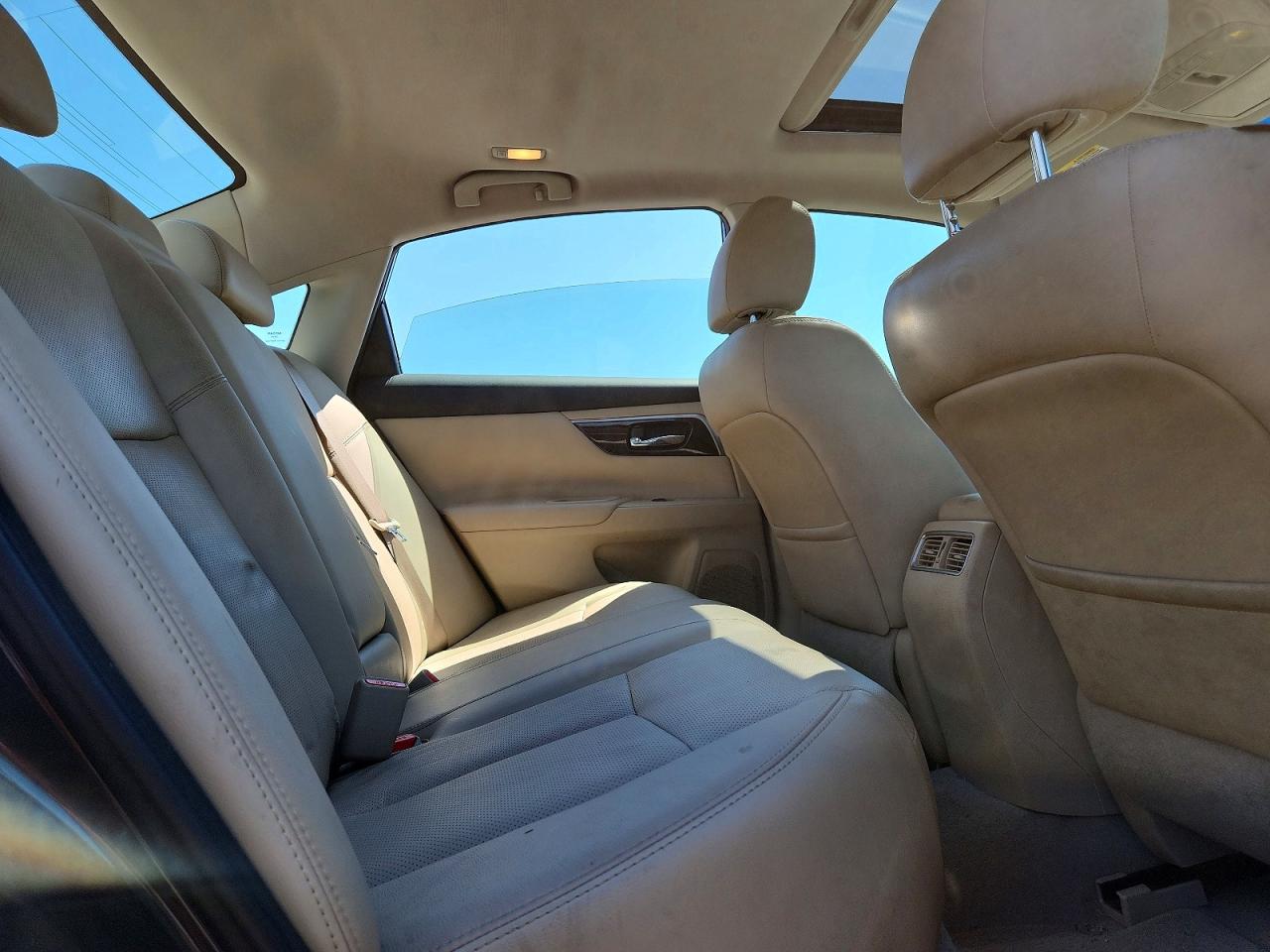 2014 Nissan Altima 2.5 Sl Black vin: 1N4AL3AP0EC166796