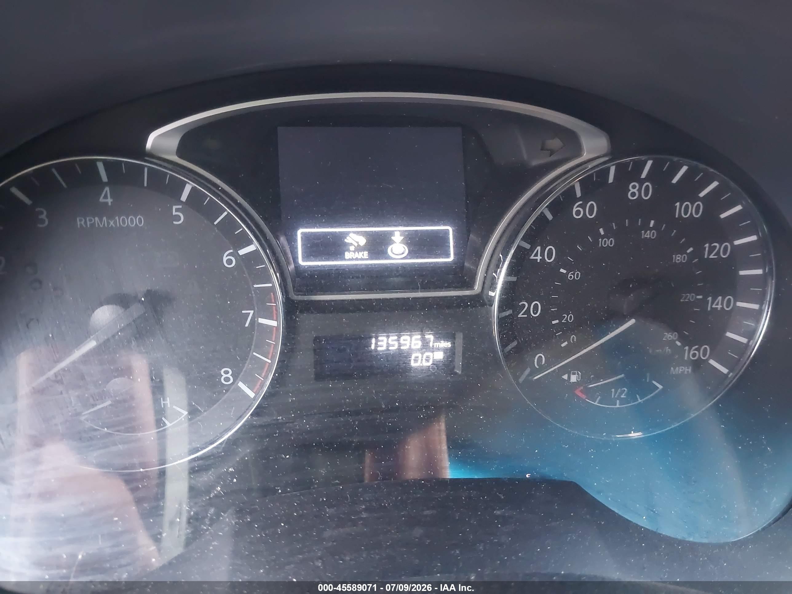 2014 Nissan Altima 2.5 S Silver vin: 1N4AL3AP0EC170864